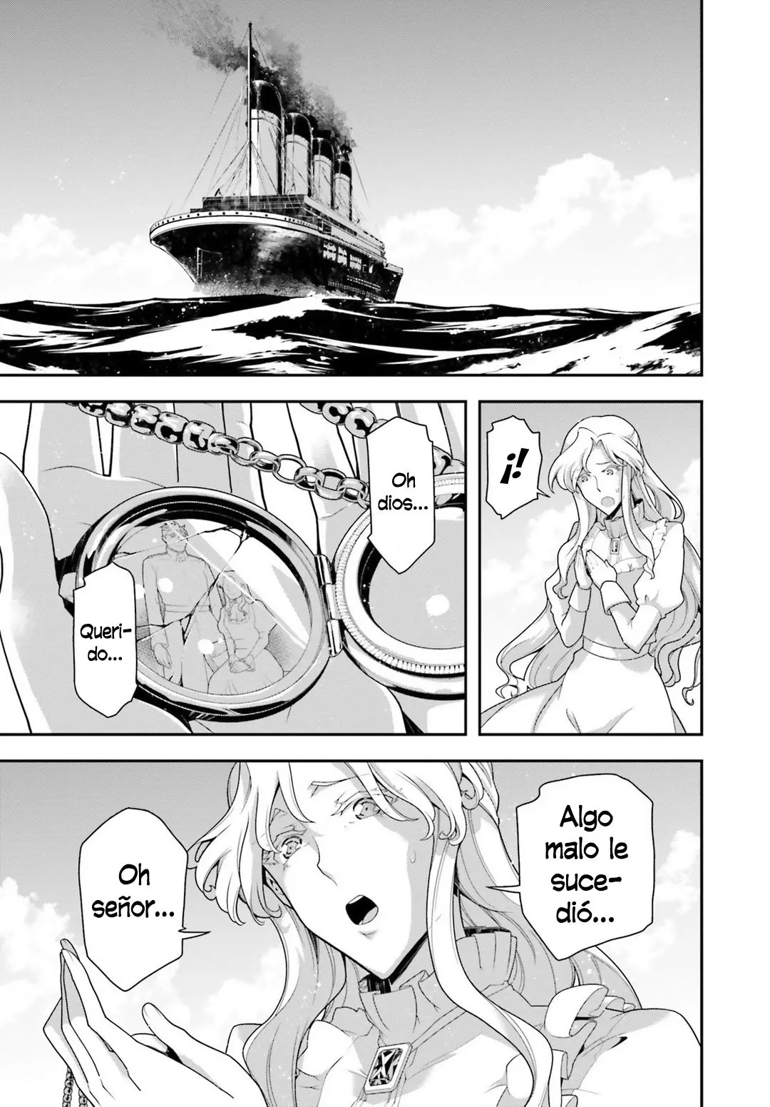 Youjo Senki capítulo 26.1, página 16