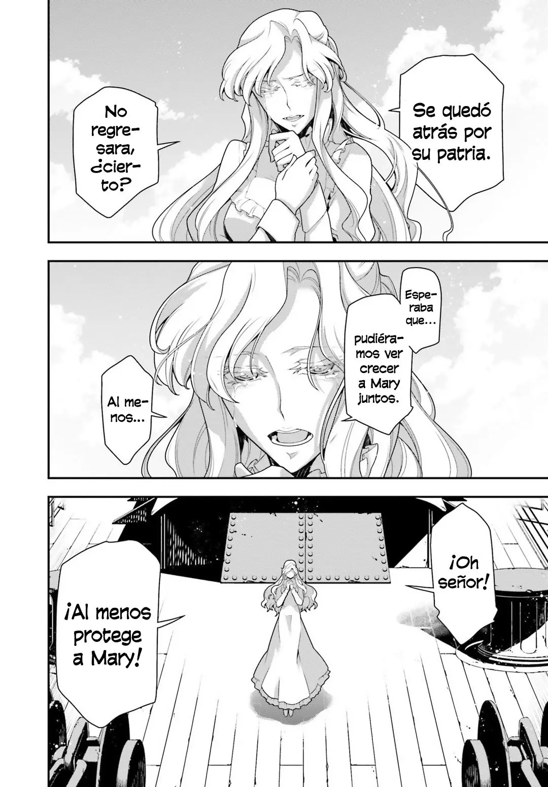 Youjo Senki capítulo 26.1, página 17