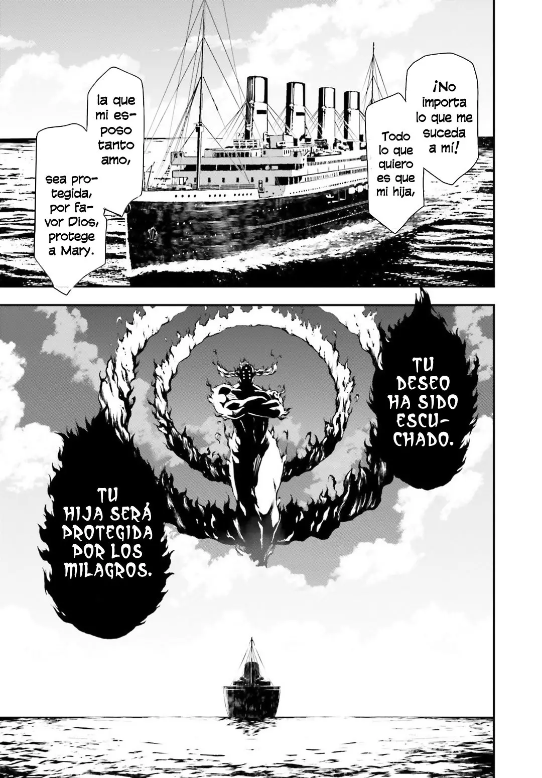 Youjo Senki capítulo 26.1, página 18