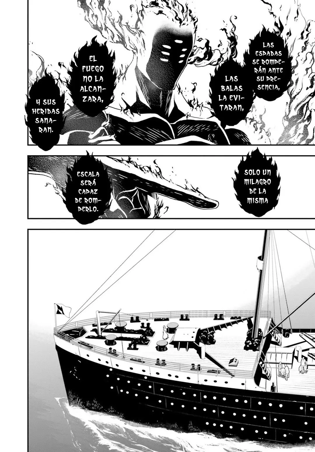 Youjo Senki capítulo 26.1, página 19