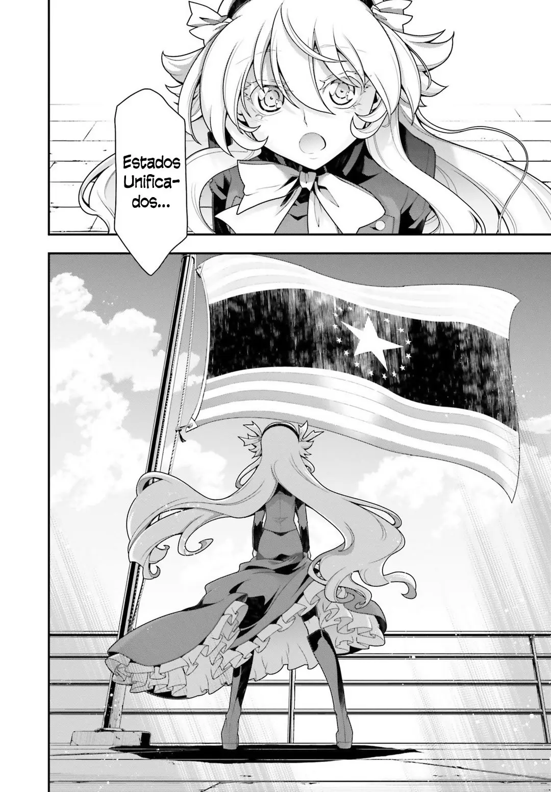 Youjo Senki capítulo 26.1, página 22