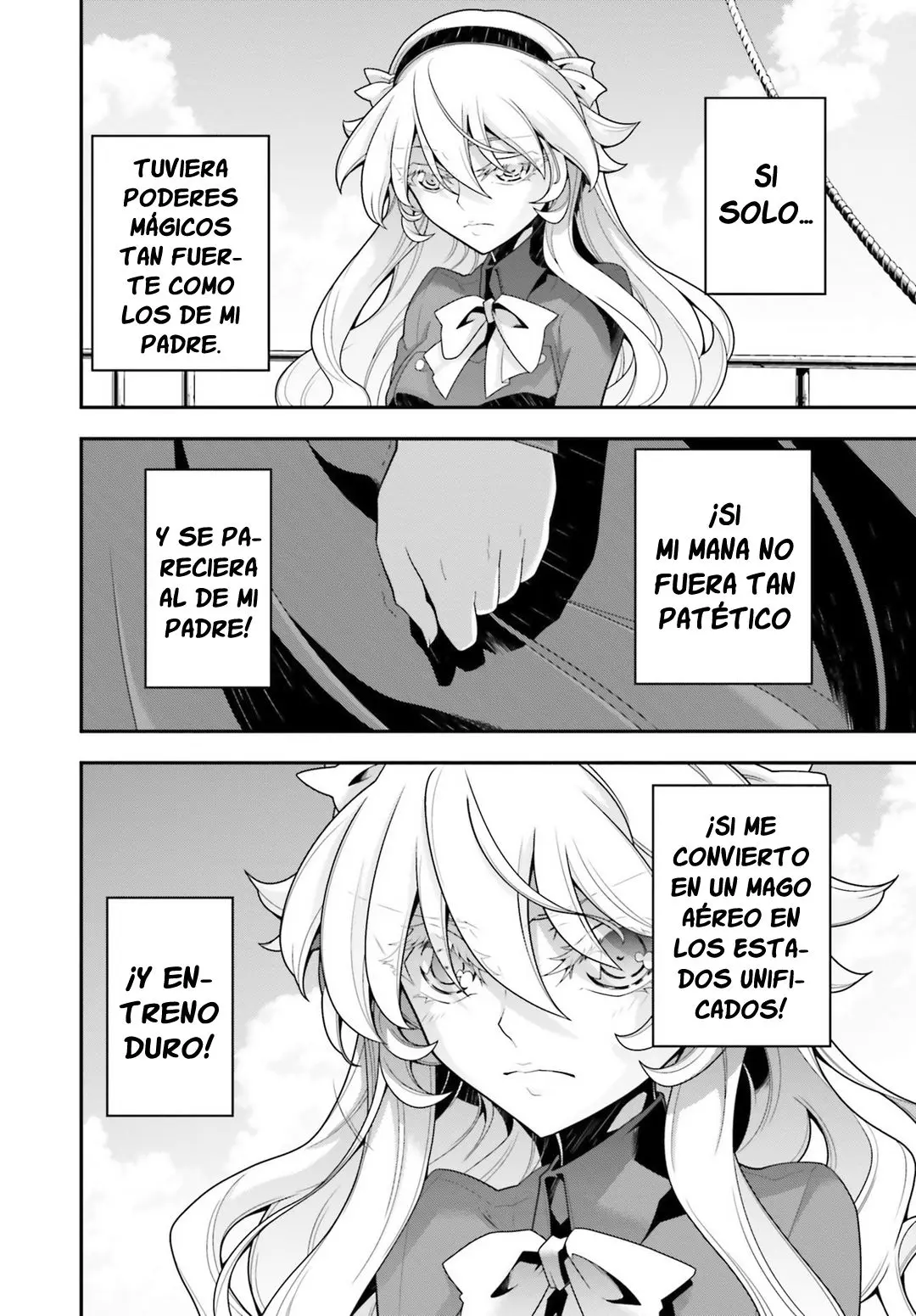 Youjo Senki capítulo 26.1, página 24
