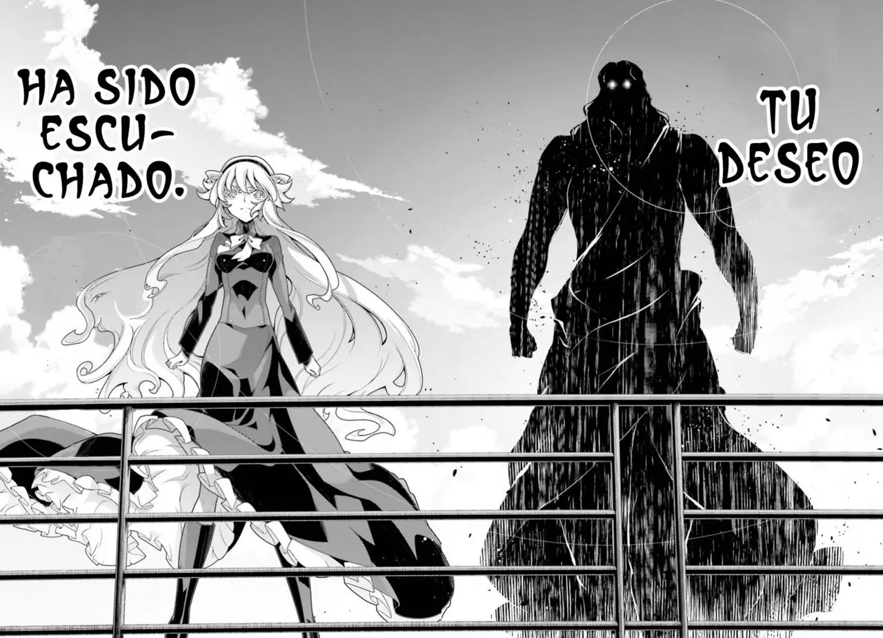 Youjo Senki capítulo 26.1, página 27