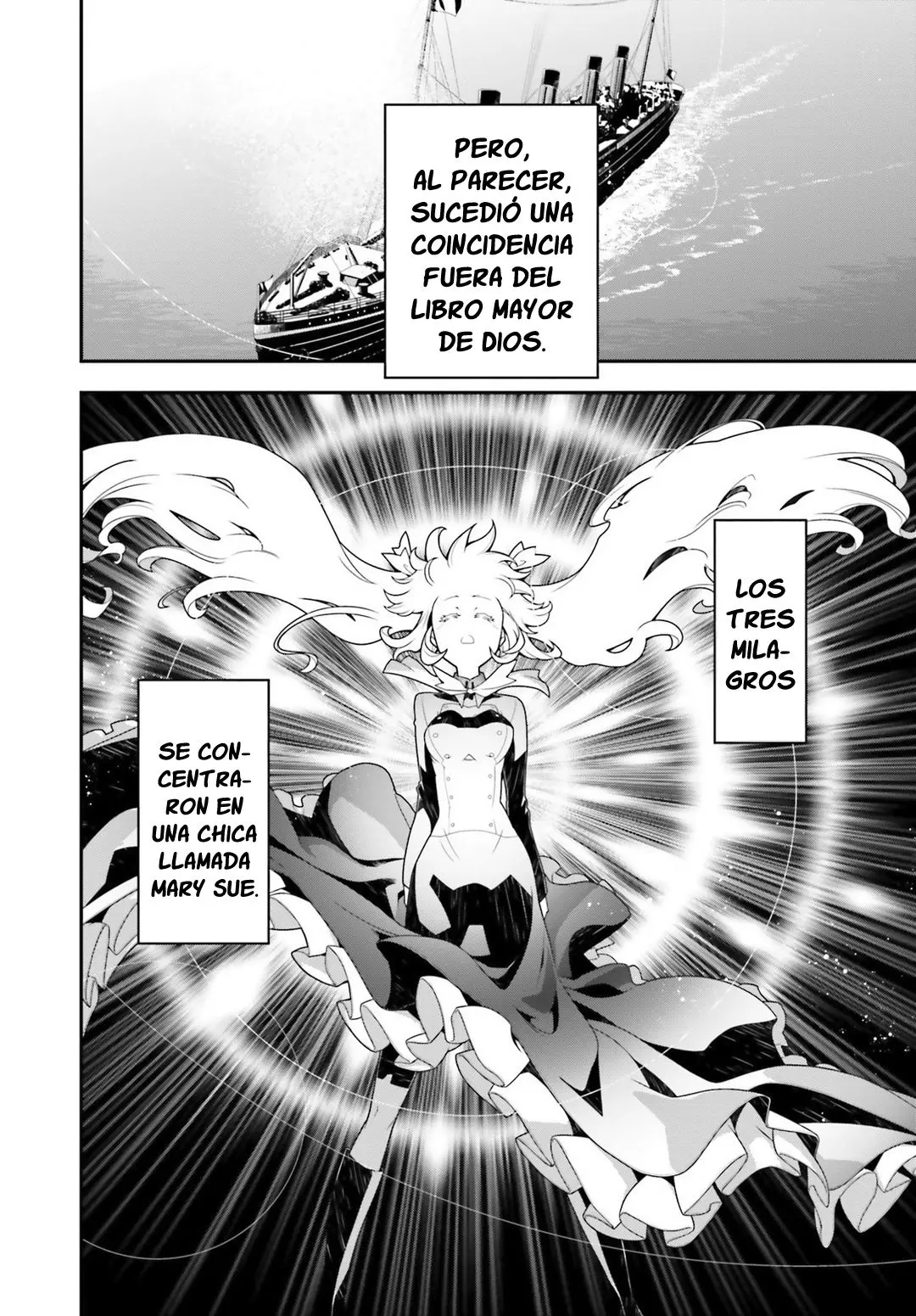 Youjo Senki capítulo 26.1, página 30