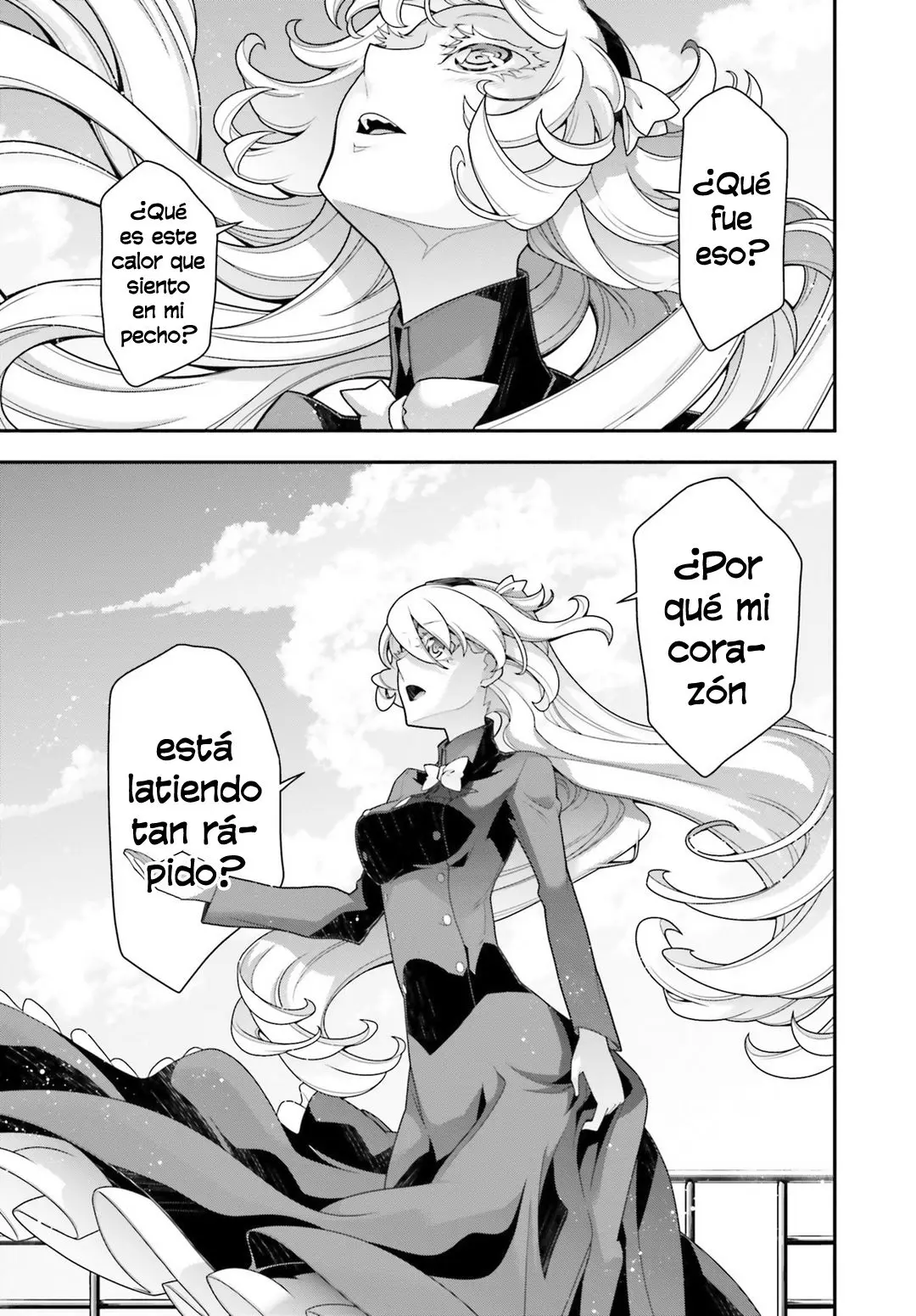 Youjo Senki capítulo 26.1, página 31