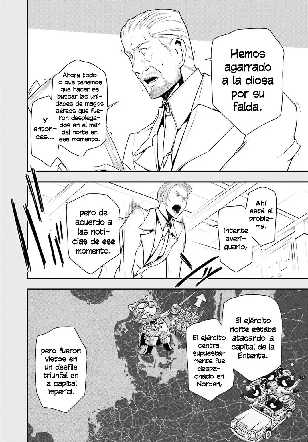 Youjo Senki capítulo 26.2, página 10