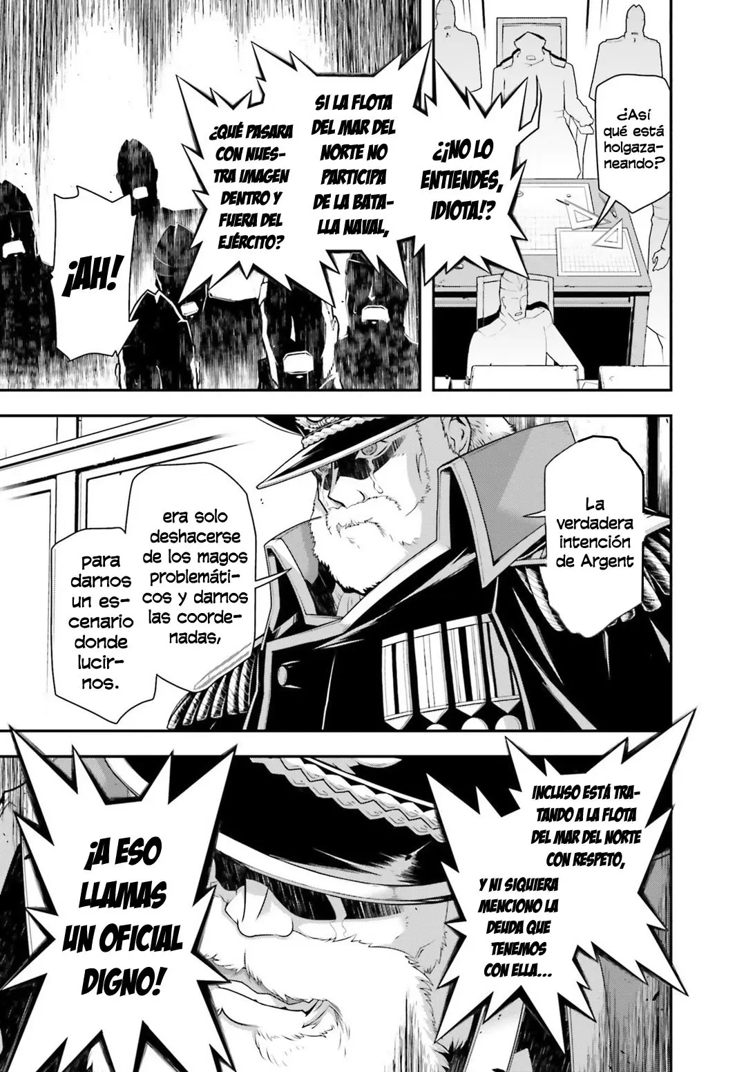 Youjo Senki capítulo 26.2, página 23