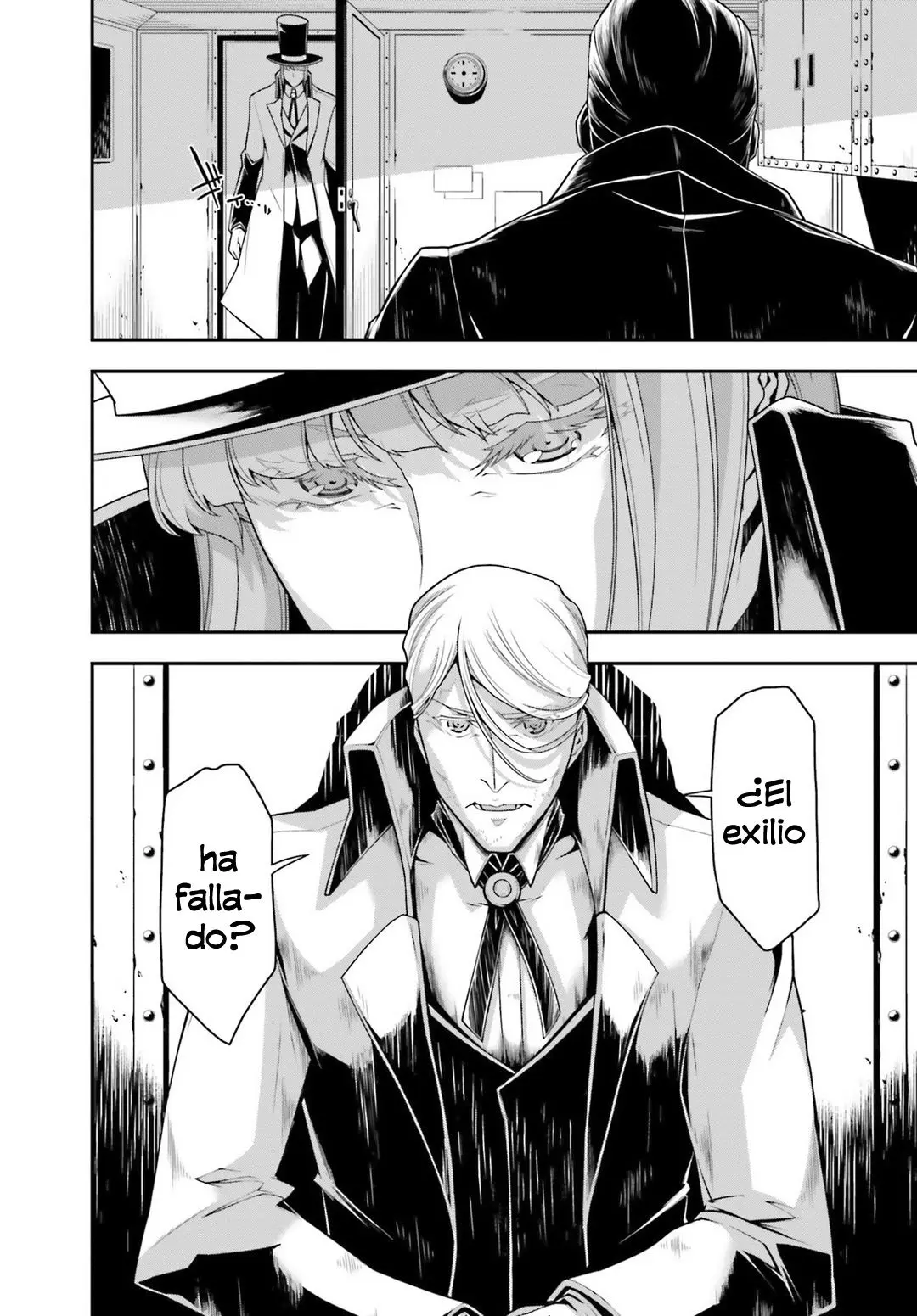 Youjo Senki capítulo 26.2, página 40