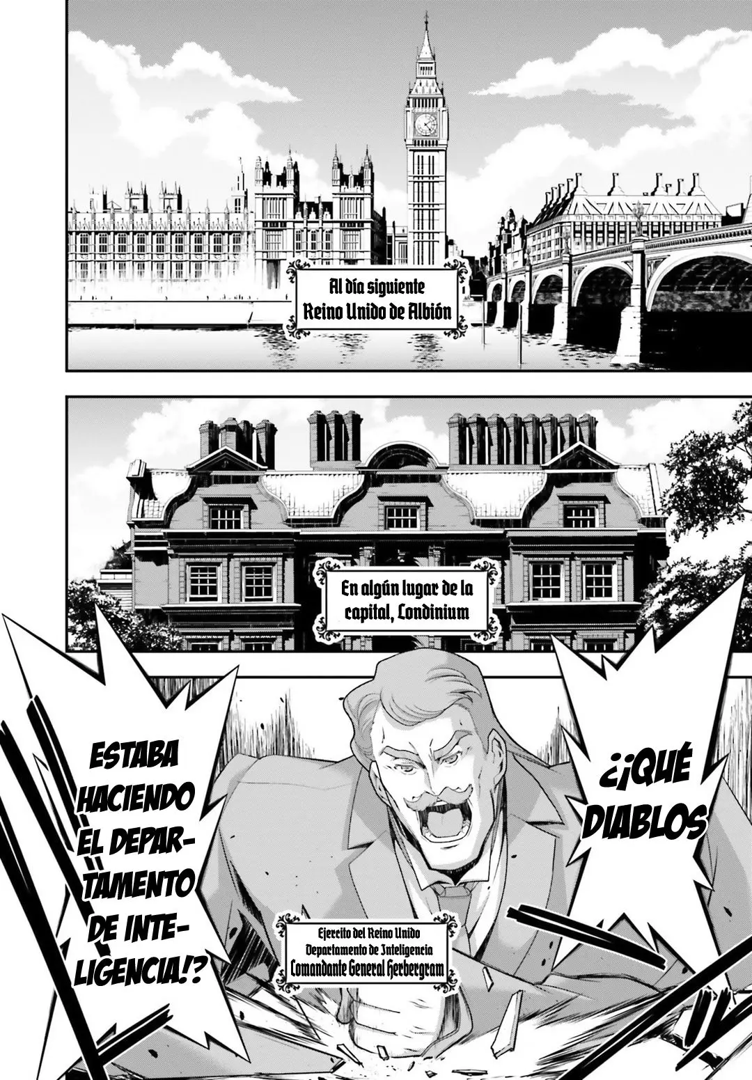 Youjo Senki capítulo 26.2, página 44