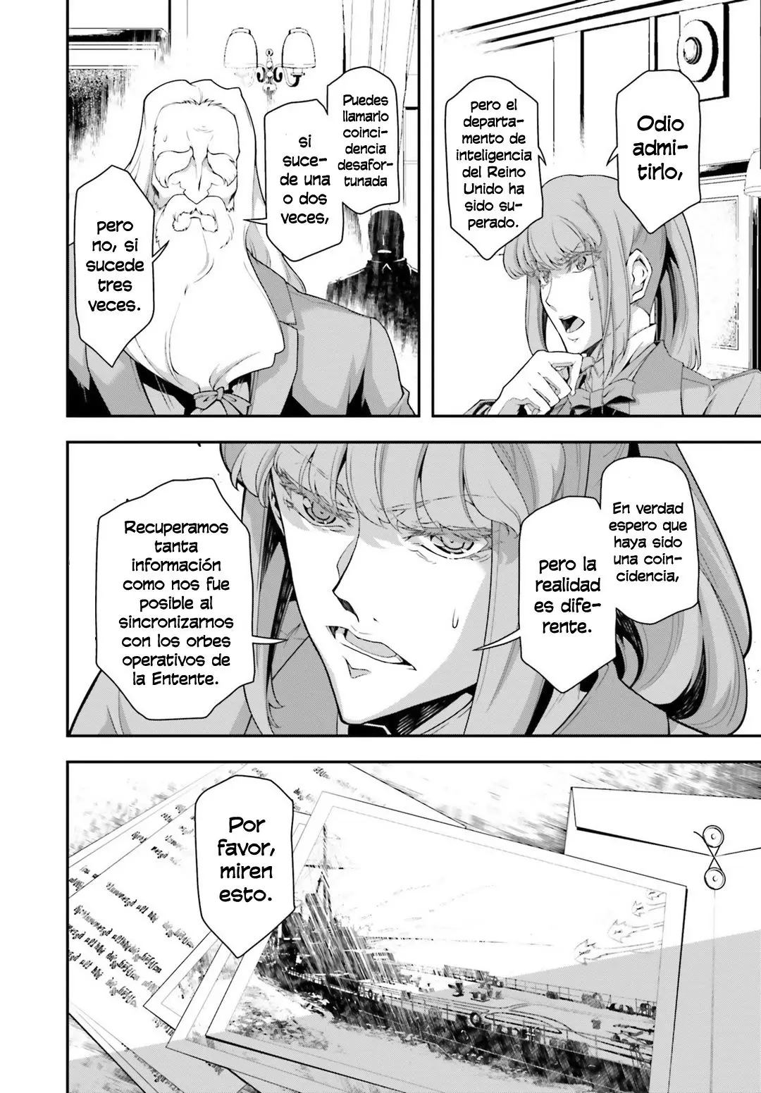 Youjo Senki capítulo 26.2, página 46