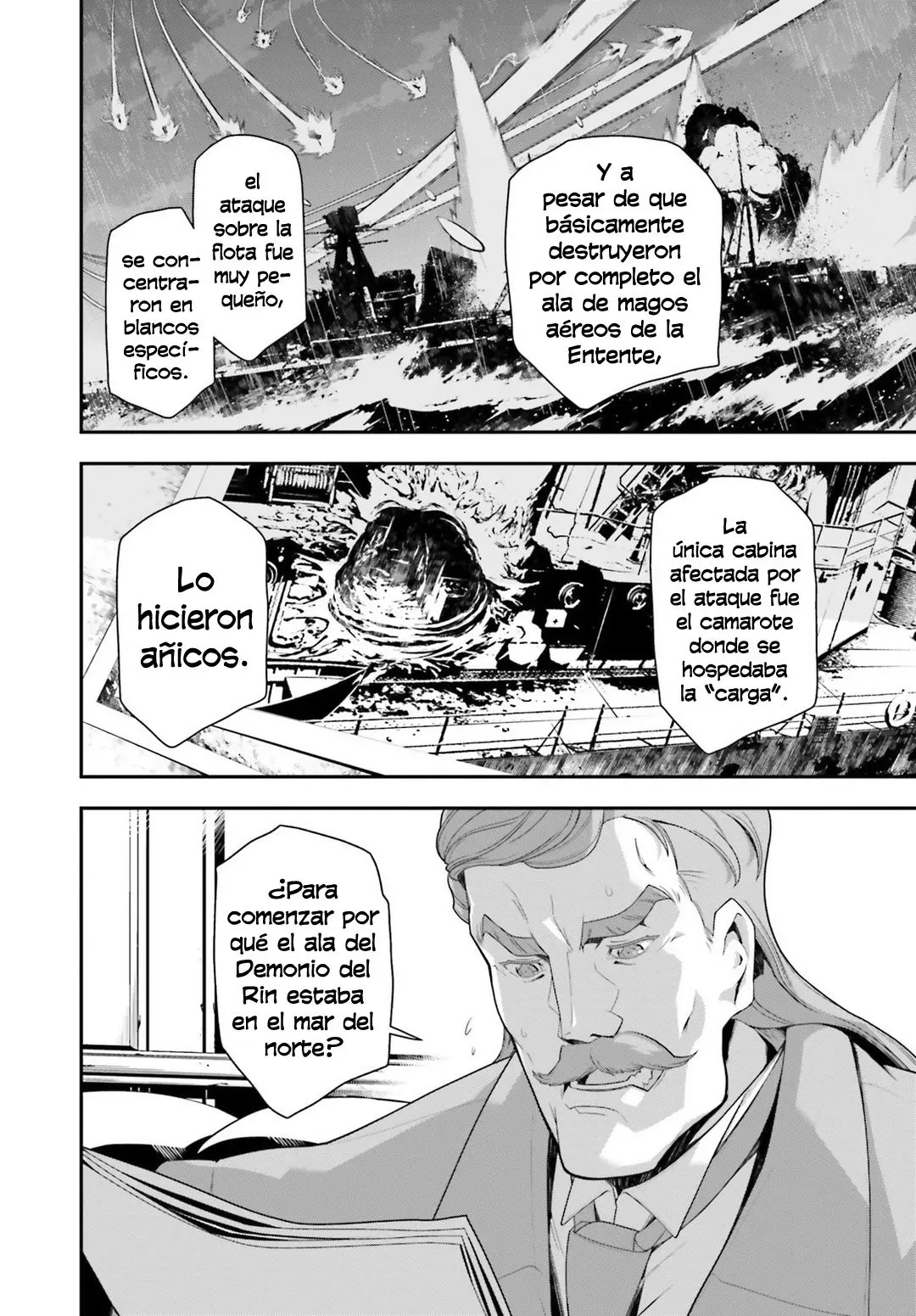 Youjo Senki capítulo 26.2, página 48