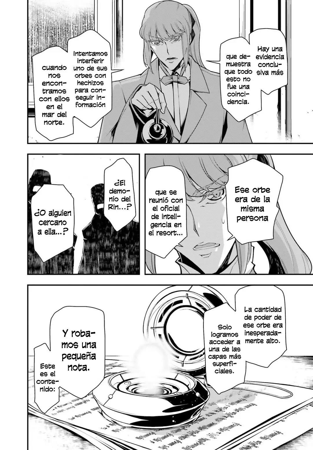 Youjo Senki capítulo 26.2, página 54