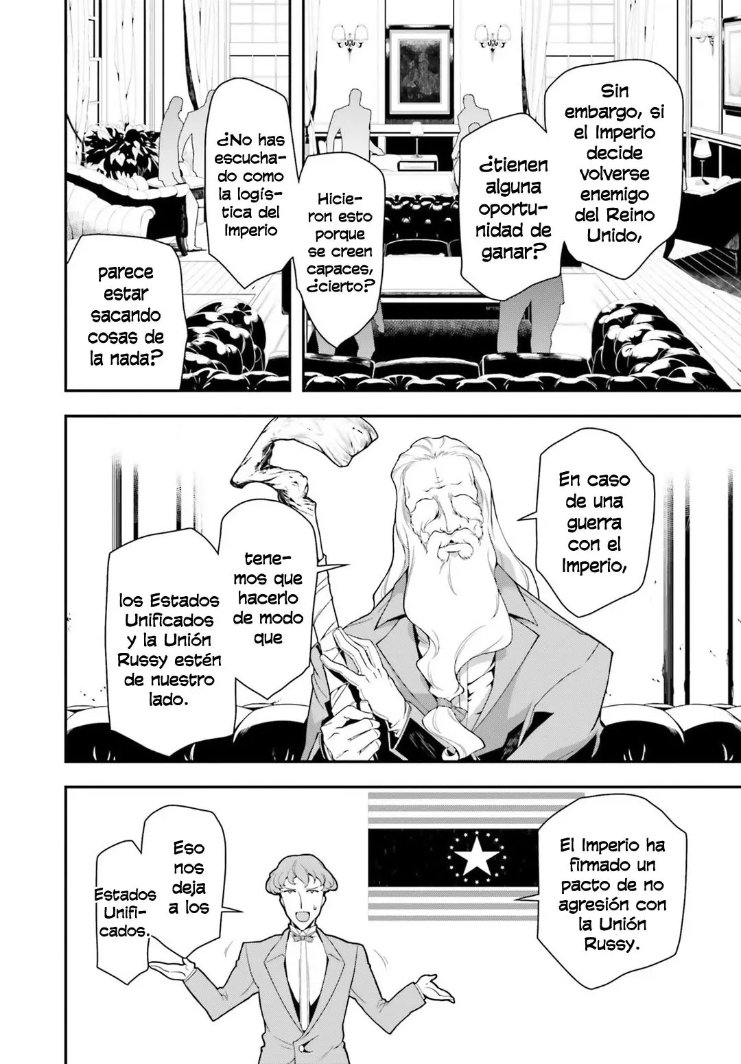 Youjo Senki capítulo 26.2, página 56