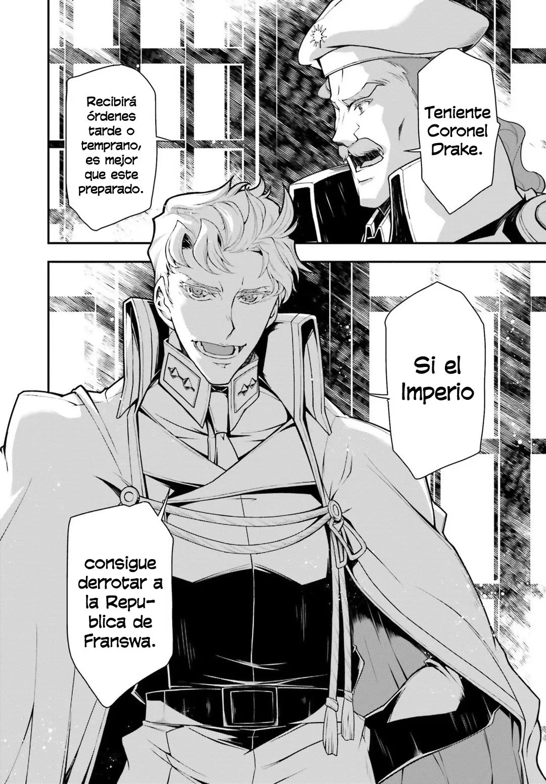 Youjo Senki capítulo 26.2, página 58