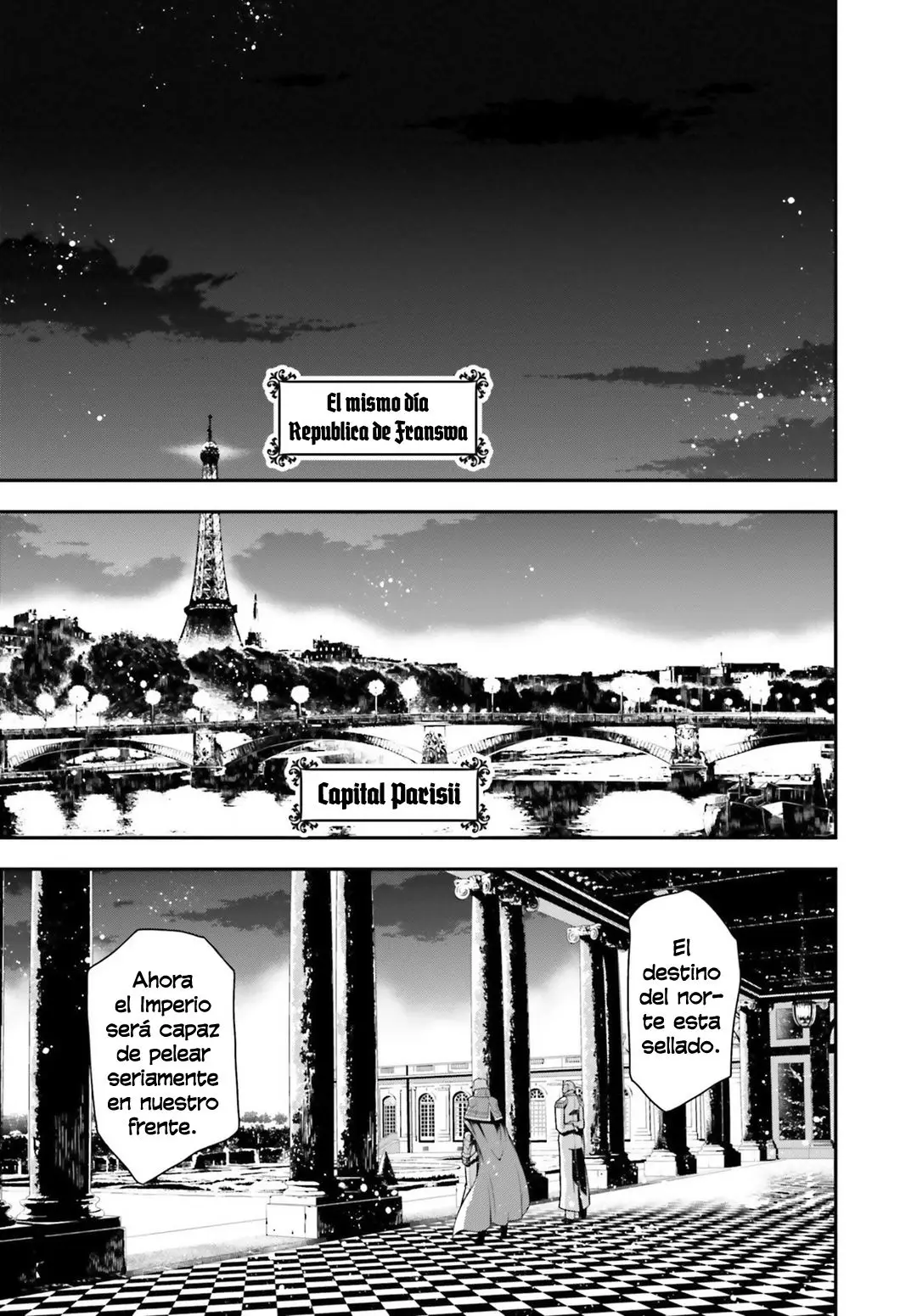 Youjo Senki capítulo 26.2, página 59