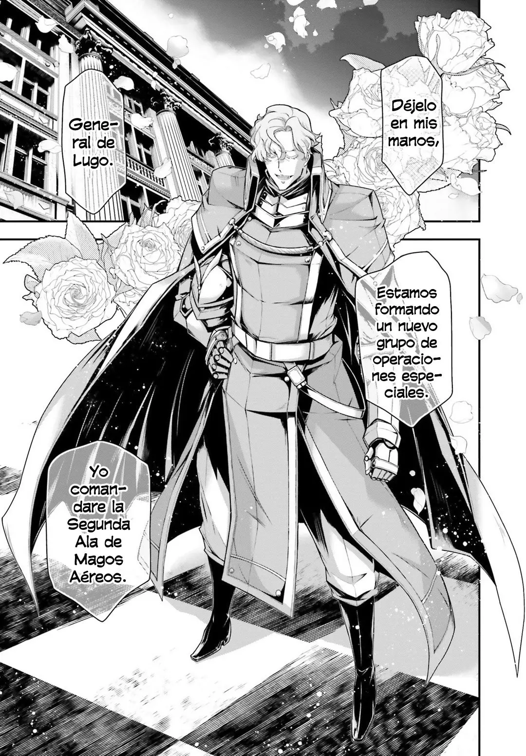Youjo Senki capítulo 26.2, página 61