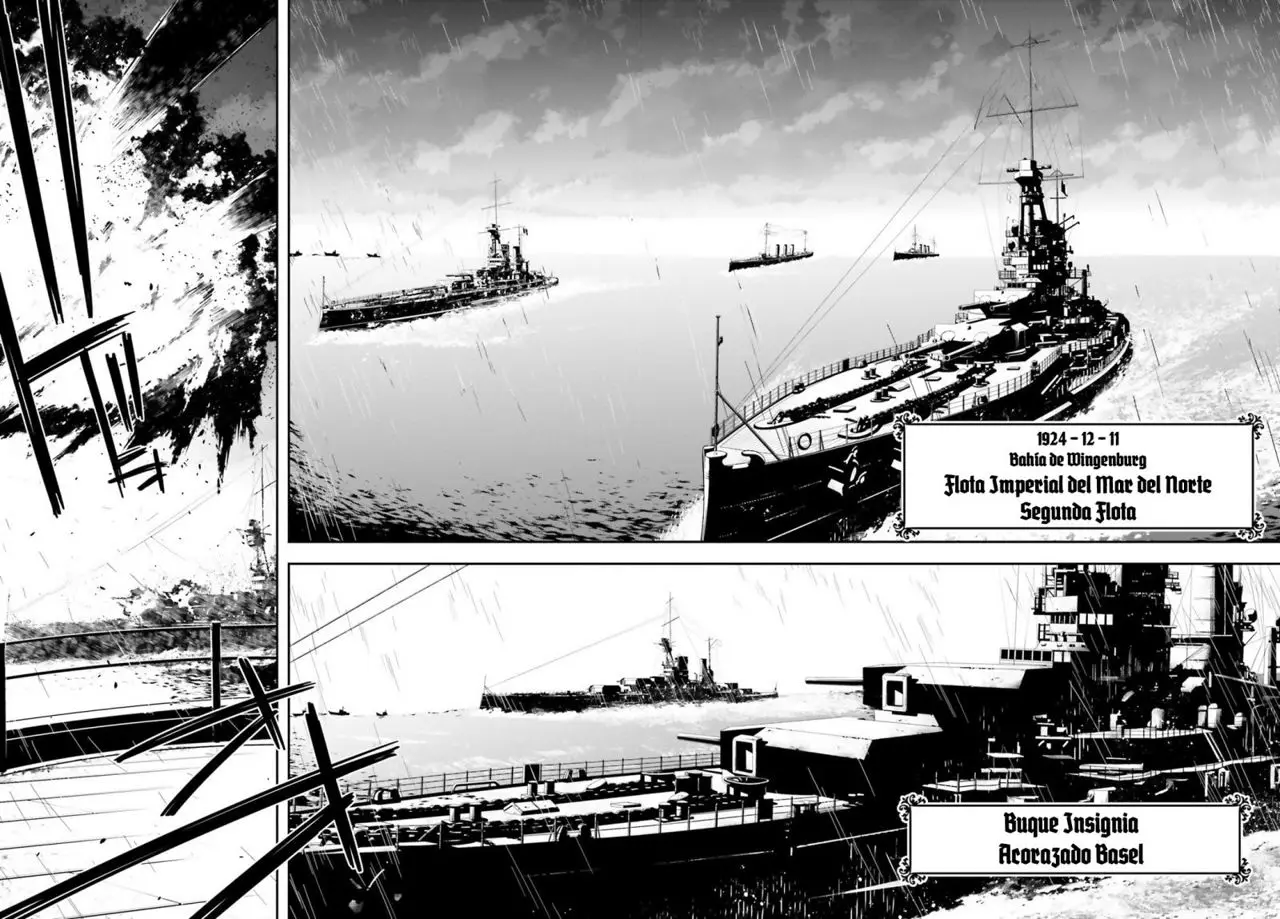 Youjo Senki capítulo 27, página 3