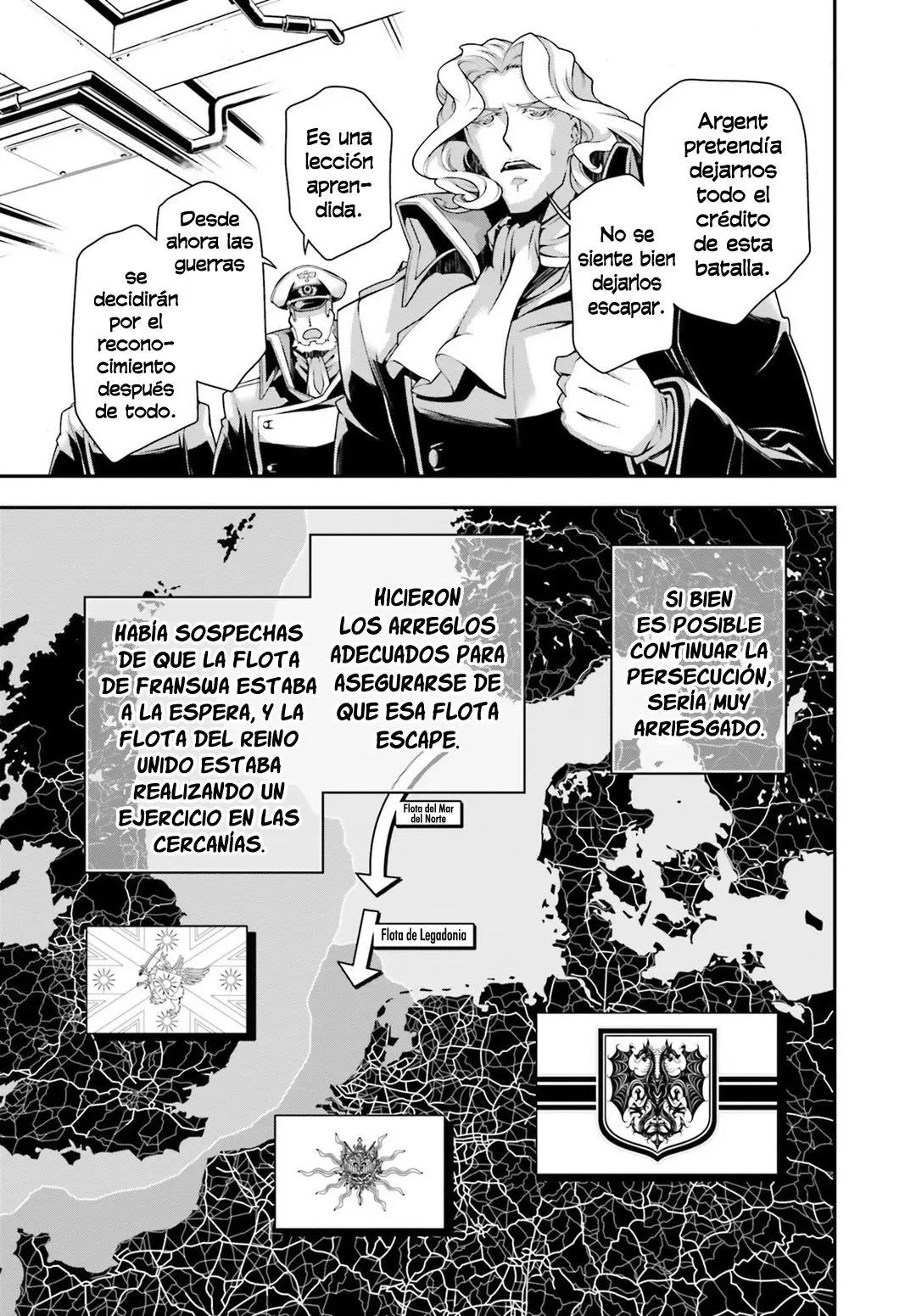 Youjo Senki capítulo 27, página 6