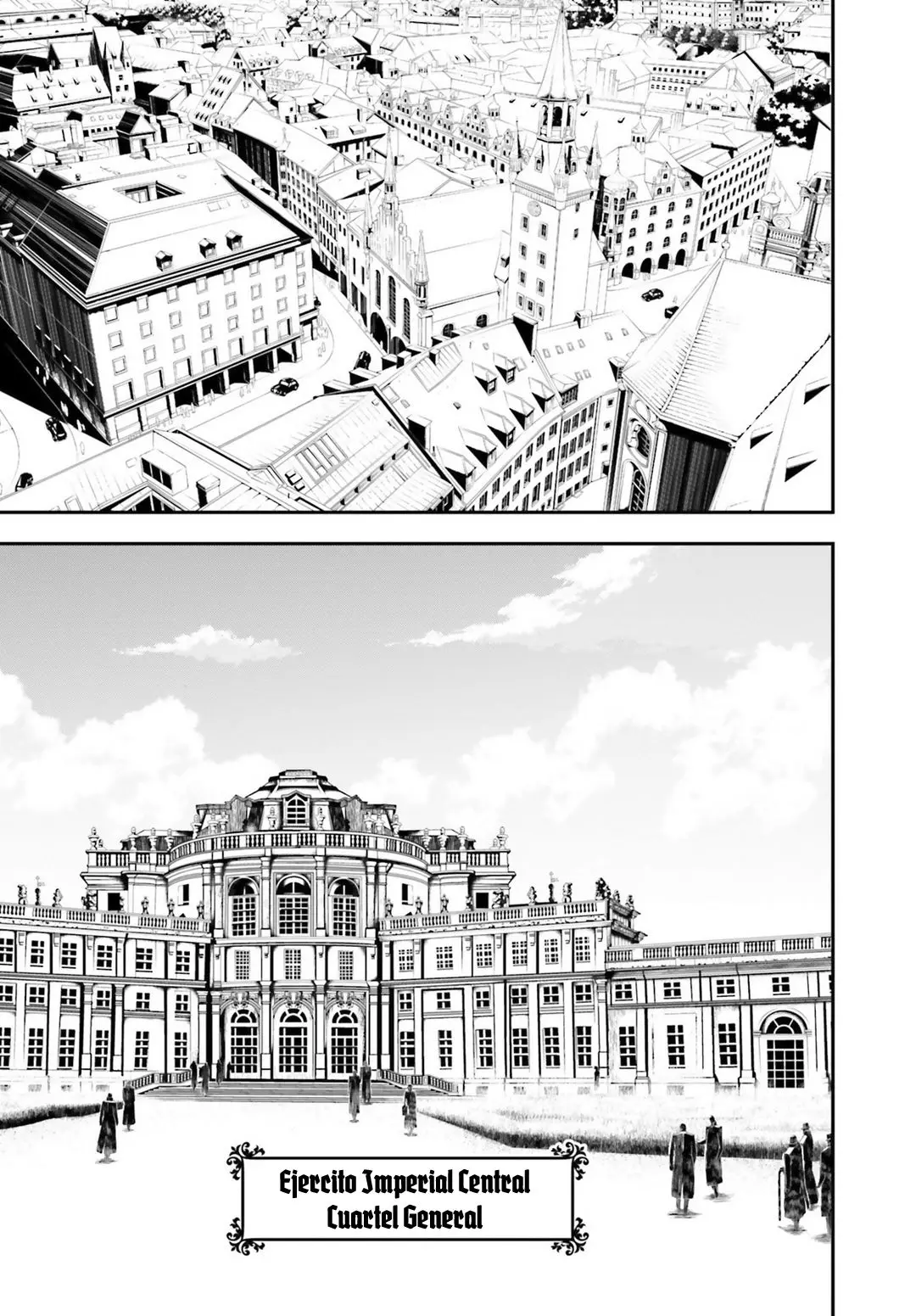 Youjo Senki capítulo 27, página 8