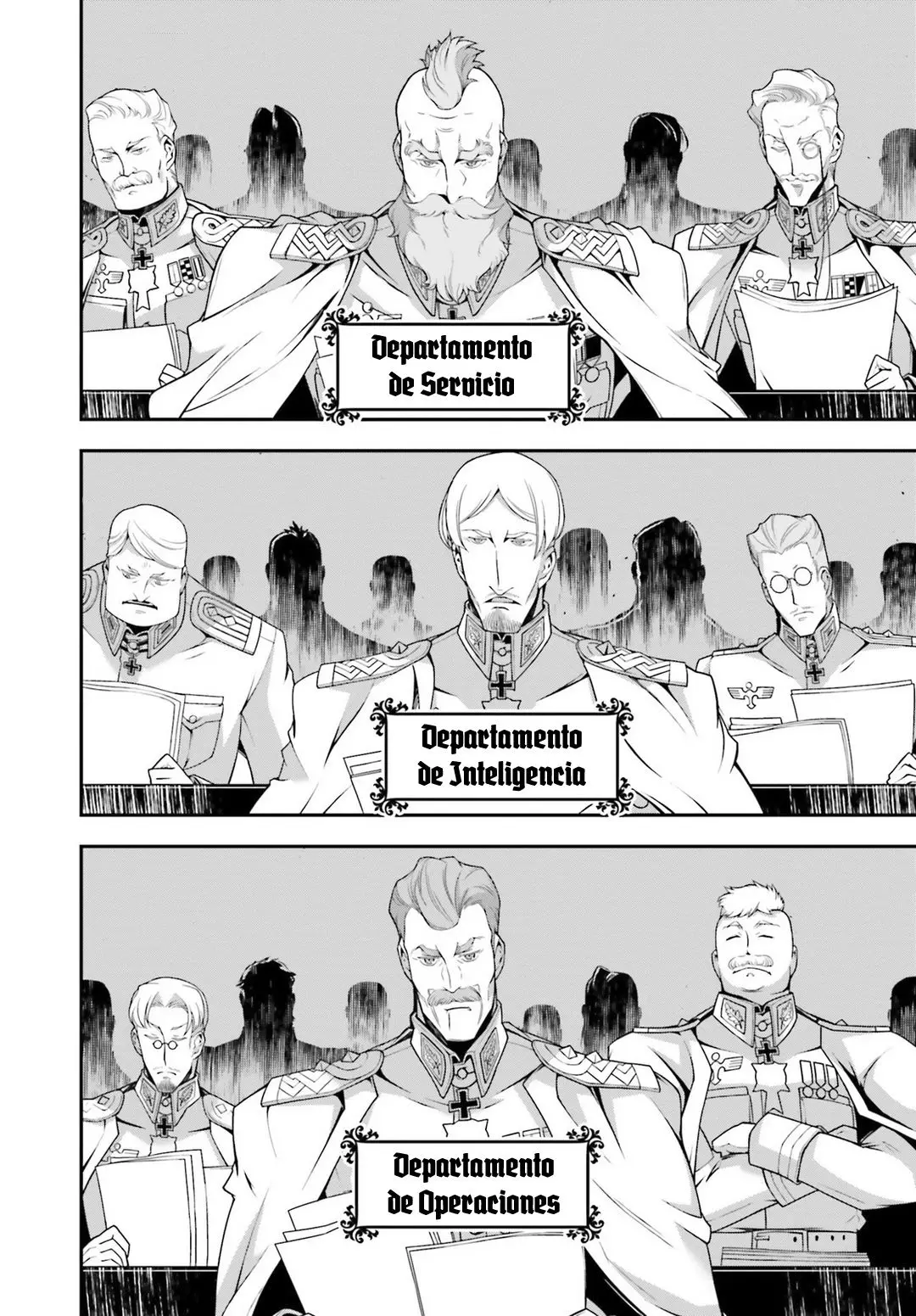 Youjo Senki capítulo 27, página 10