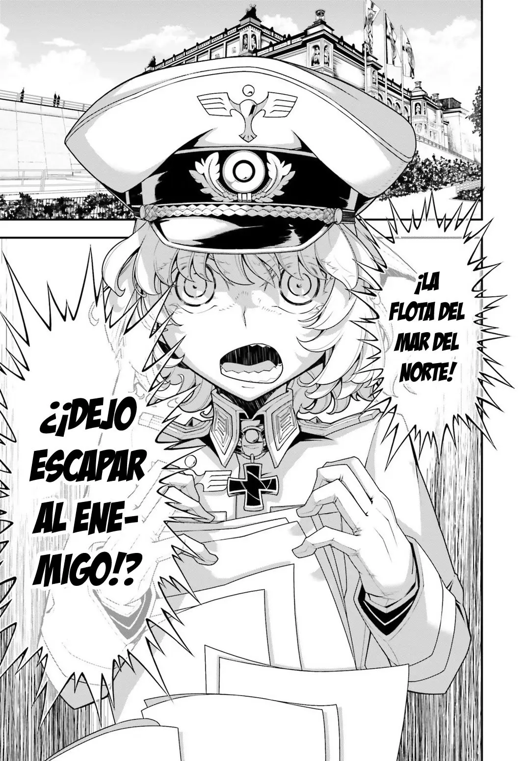 Youjo Senki capítulo 27, página 17