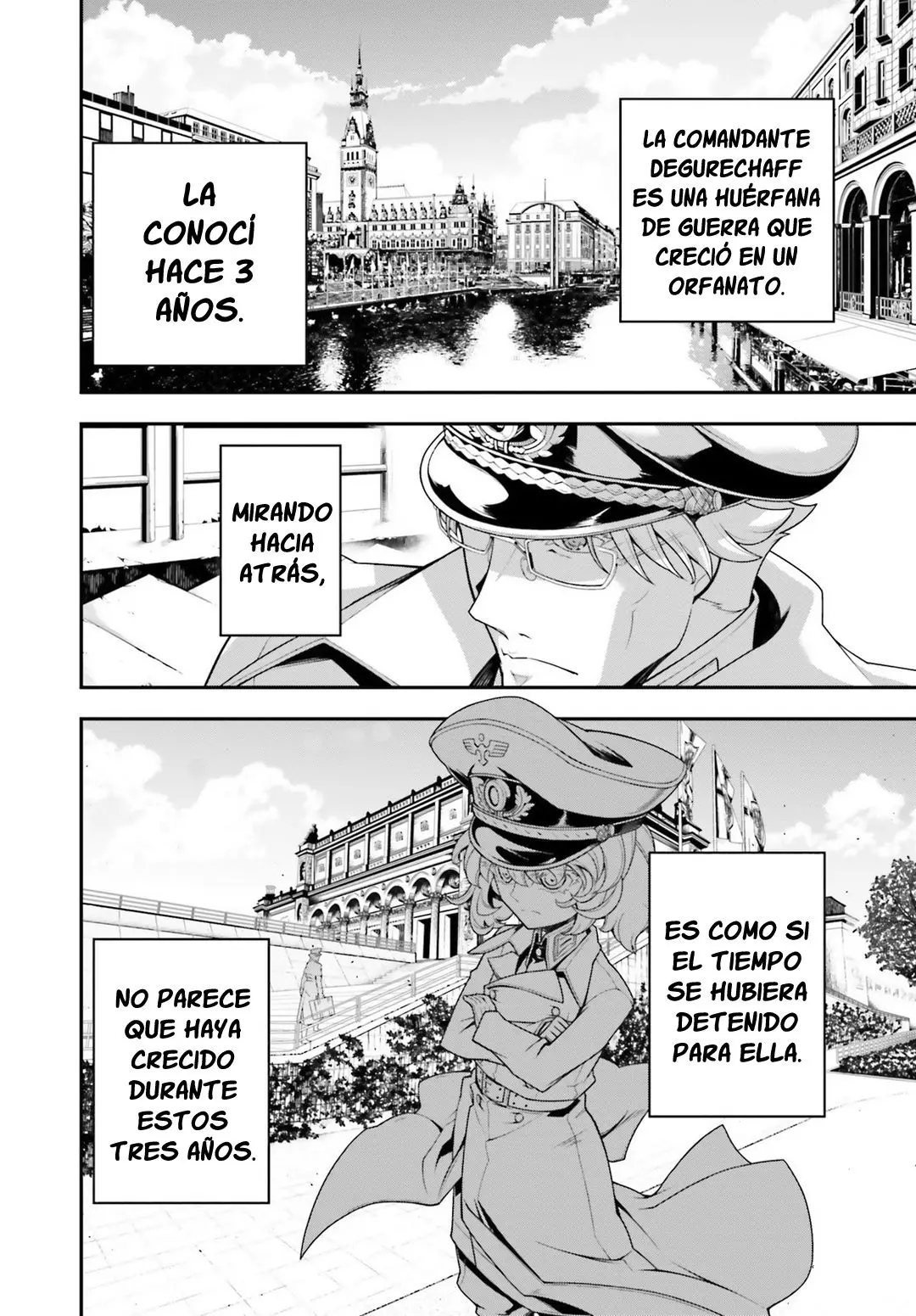 Youjo Senki capítulo 27, página 36