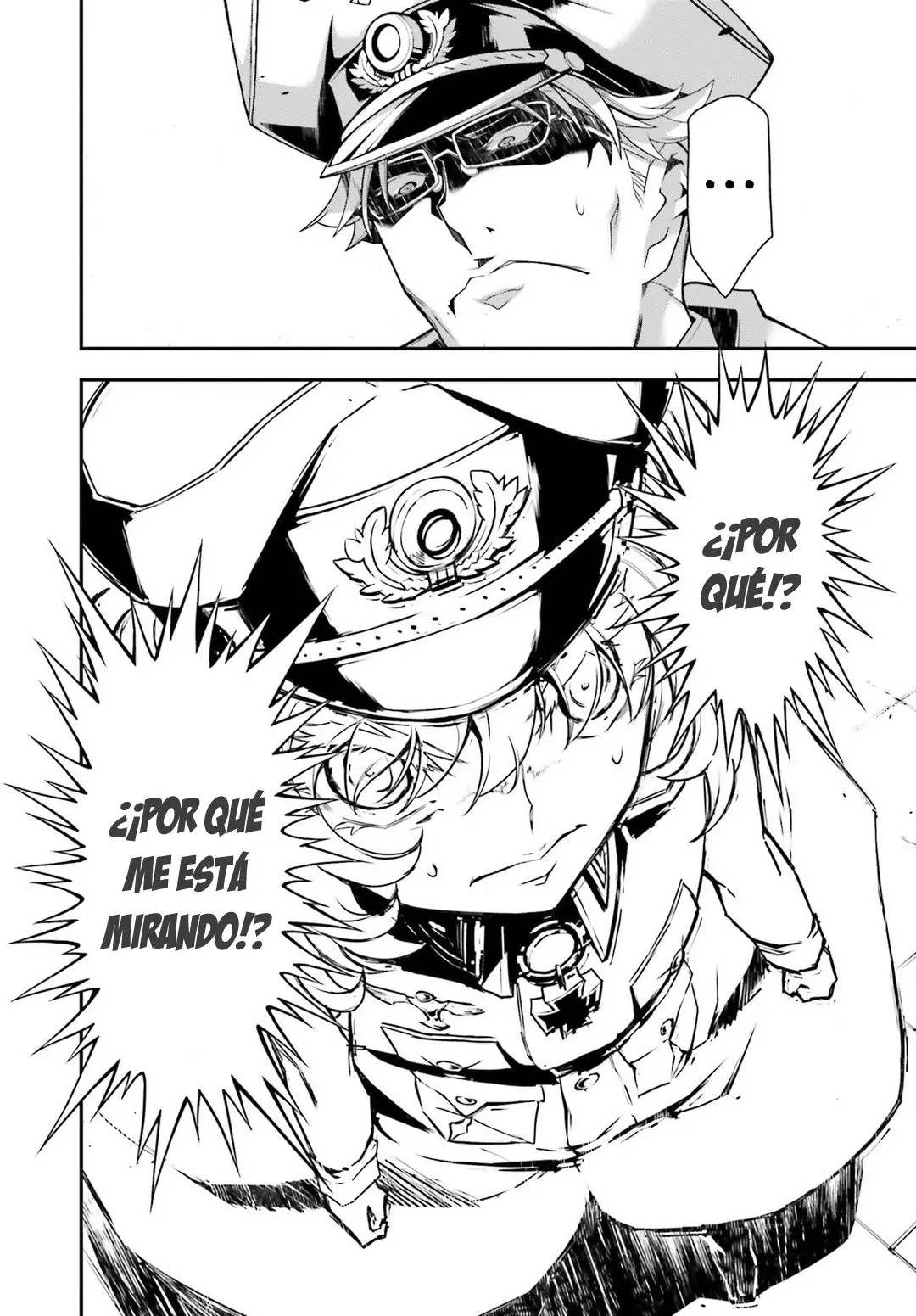 Youjo Senki capítulo 27, página 39