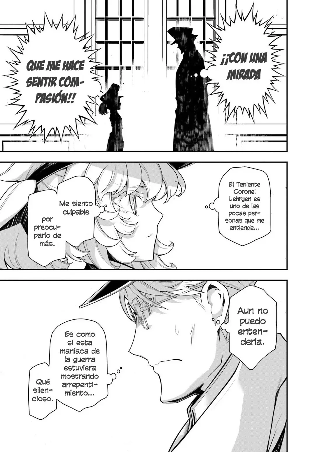 Youjo Senki capítulo 27, página 40