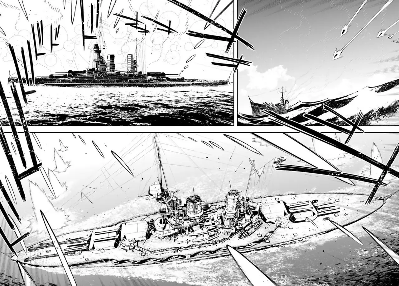 Youjo Senki capítulo 27, página 58