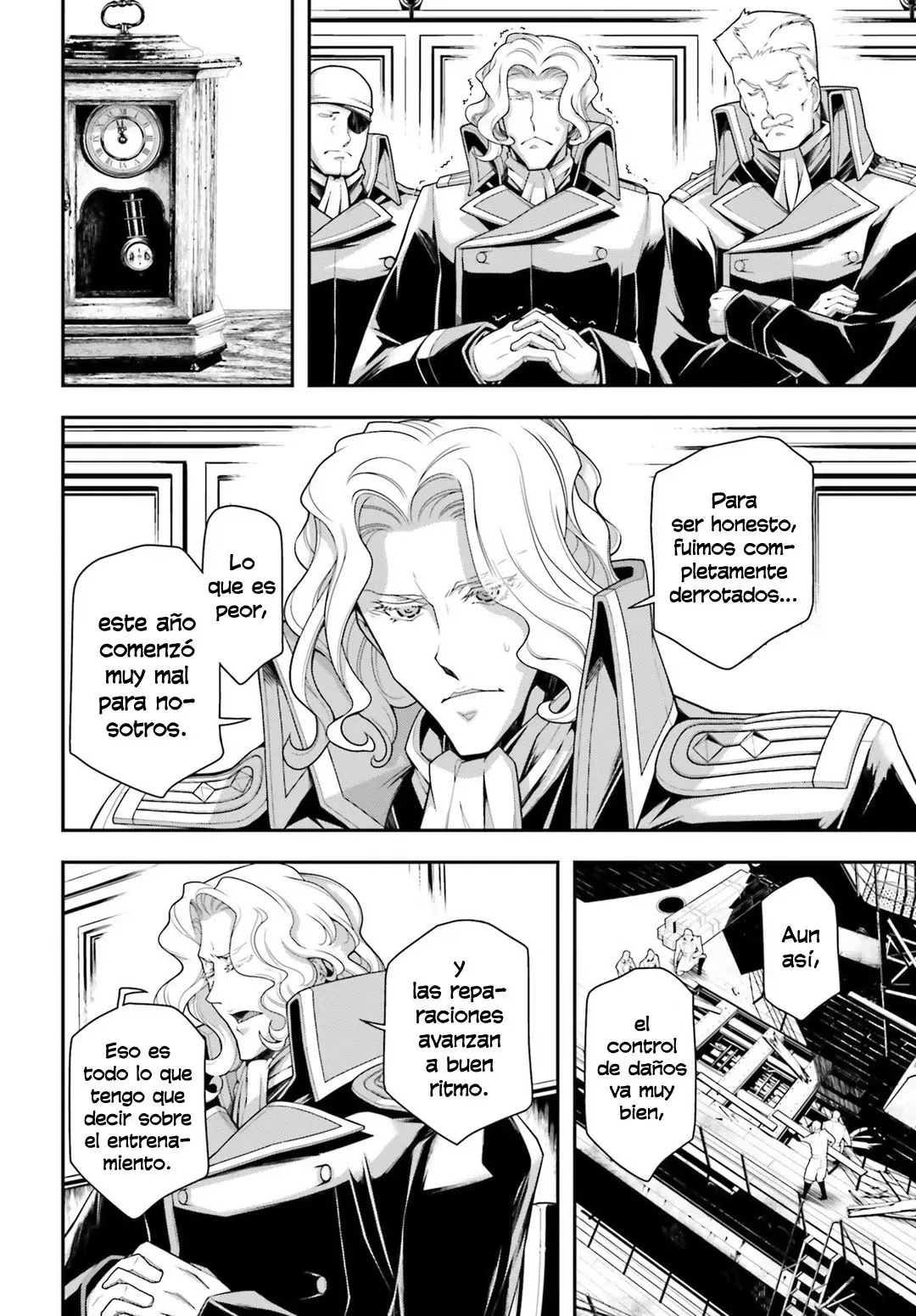 Youjo Senki capítulo 28, página 6