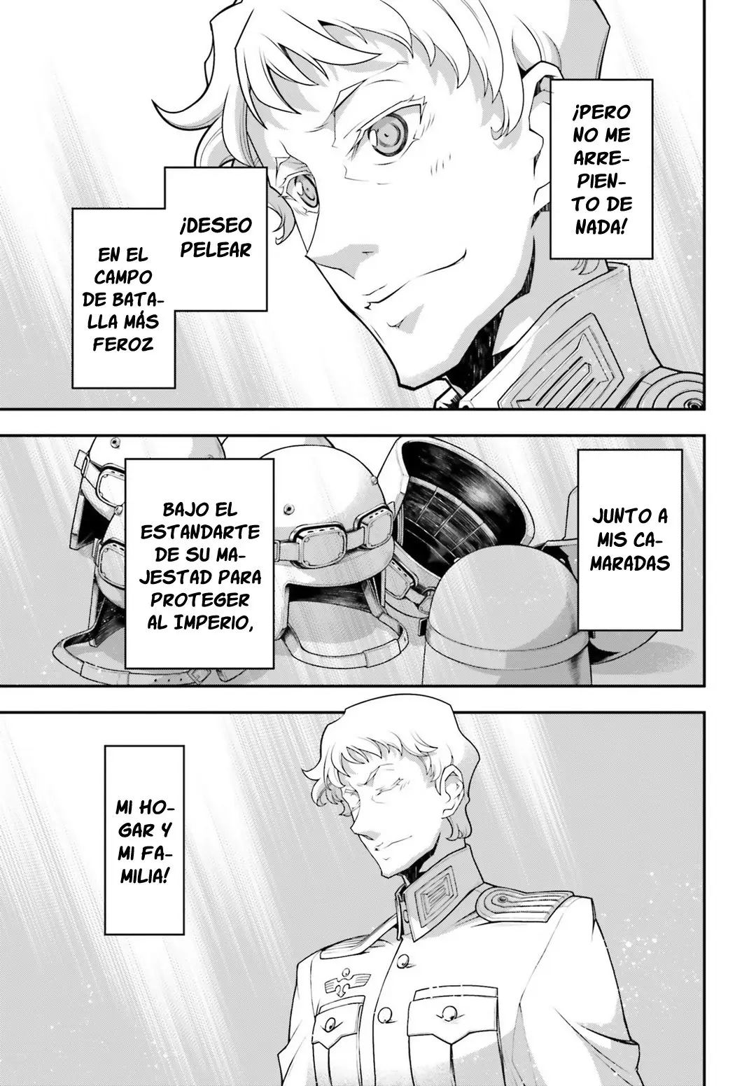 Youjo Senki capítulo 29, página 5