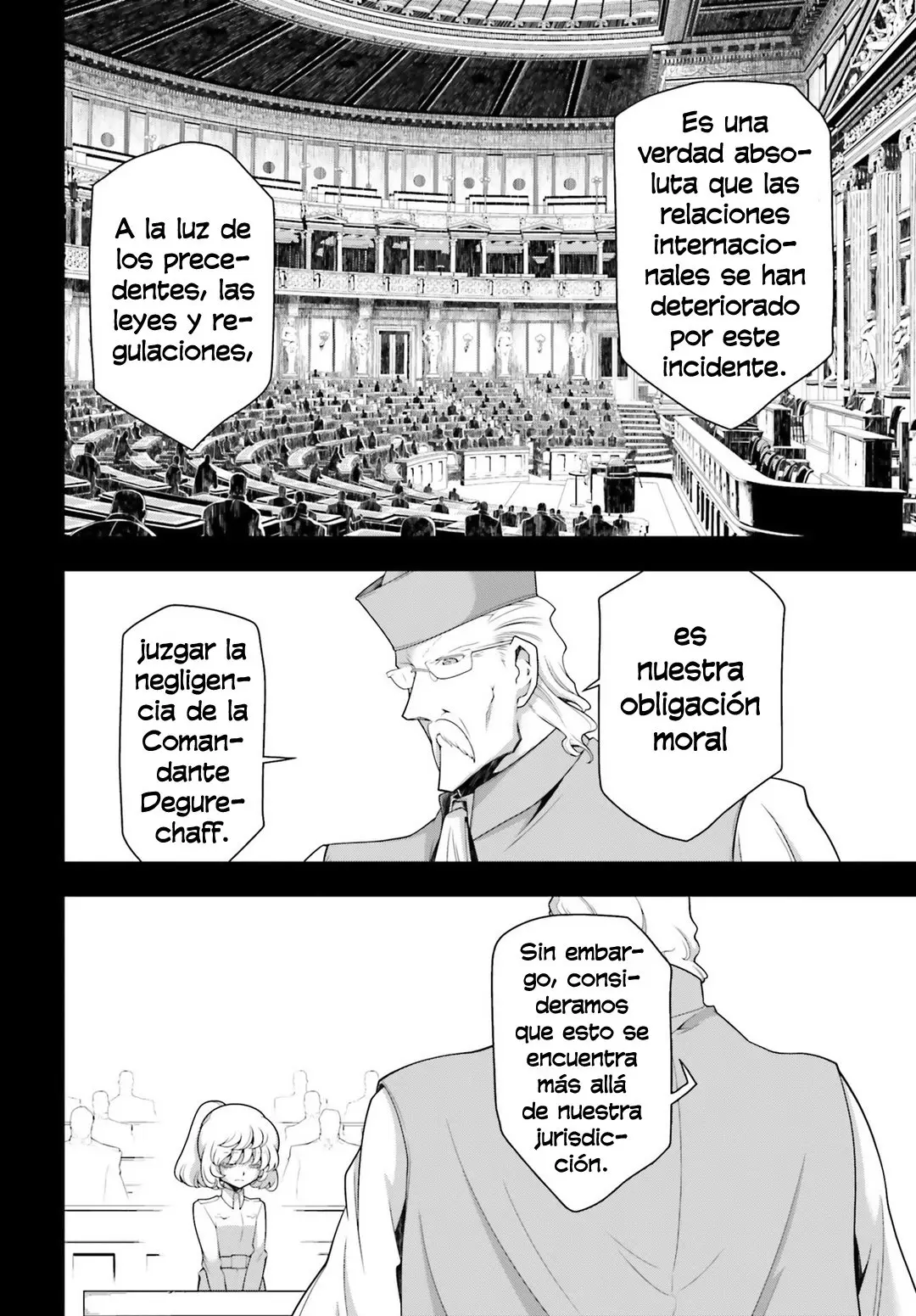 Youjo Senki capítulo 29, página 44