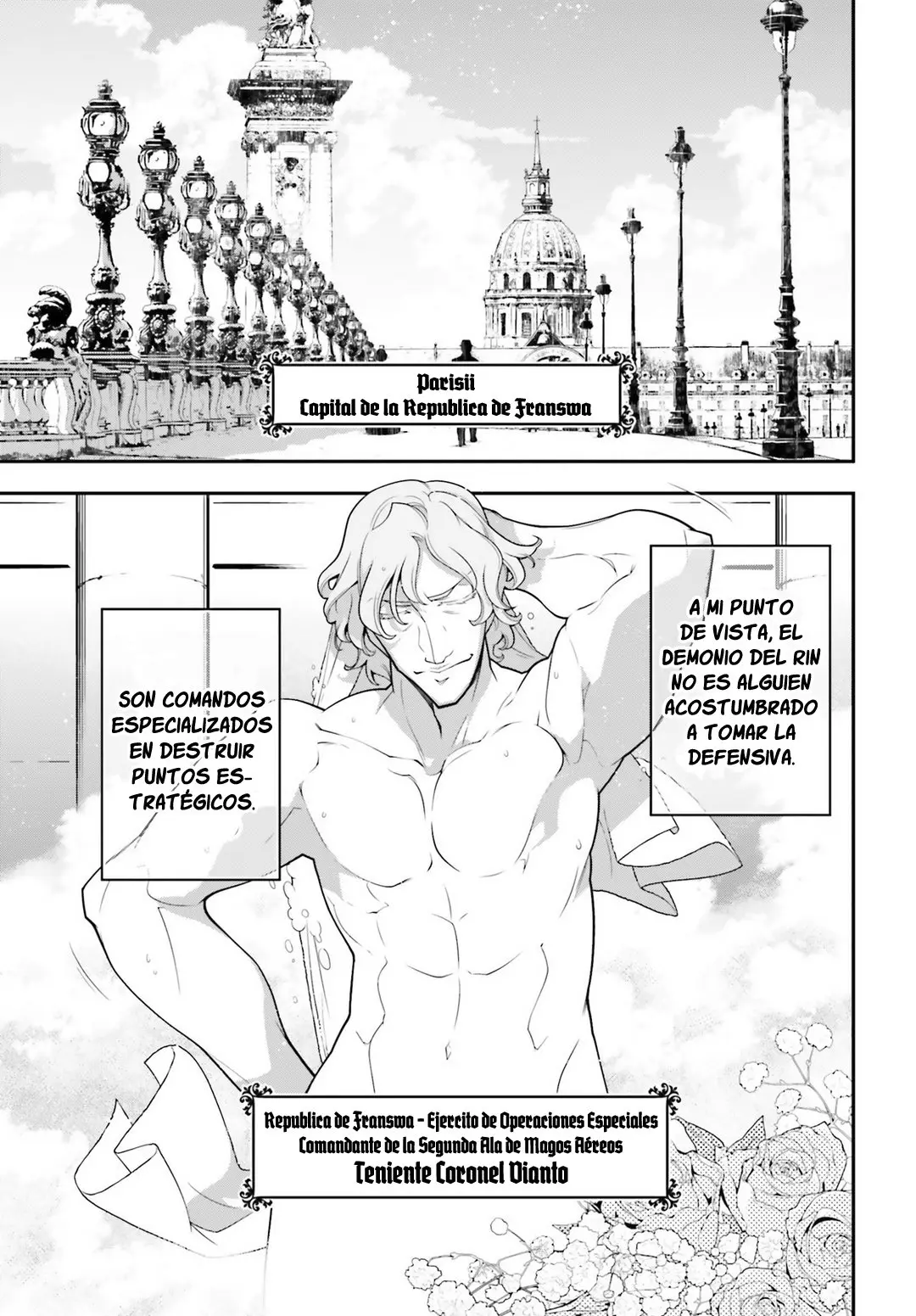 Youjo Senki capítulo 29, página 49