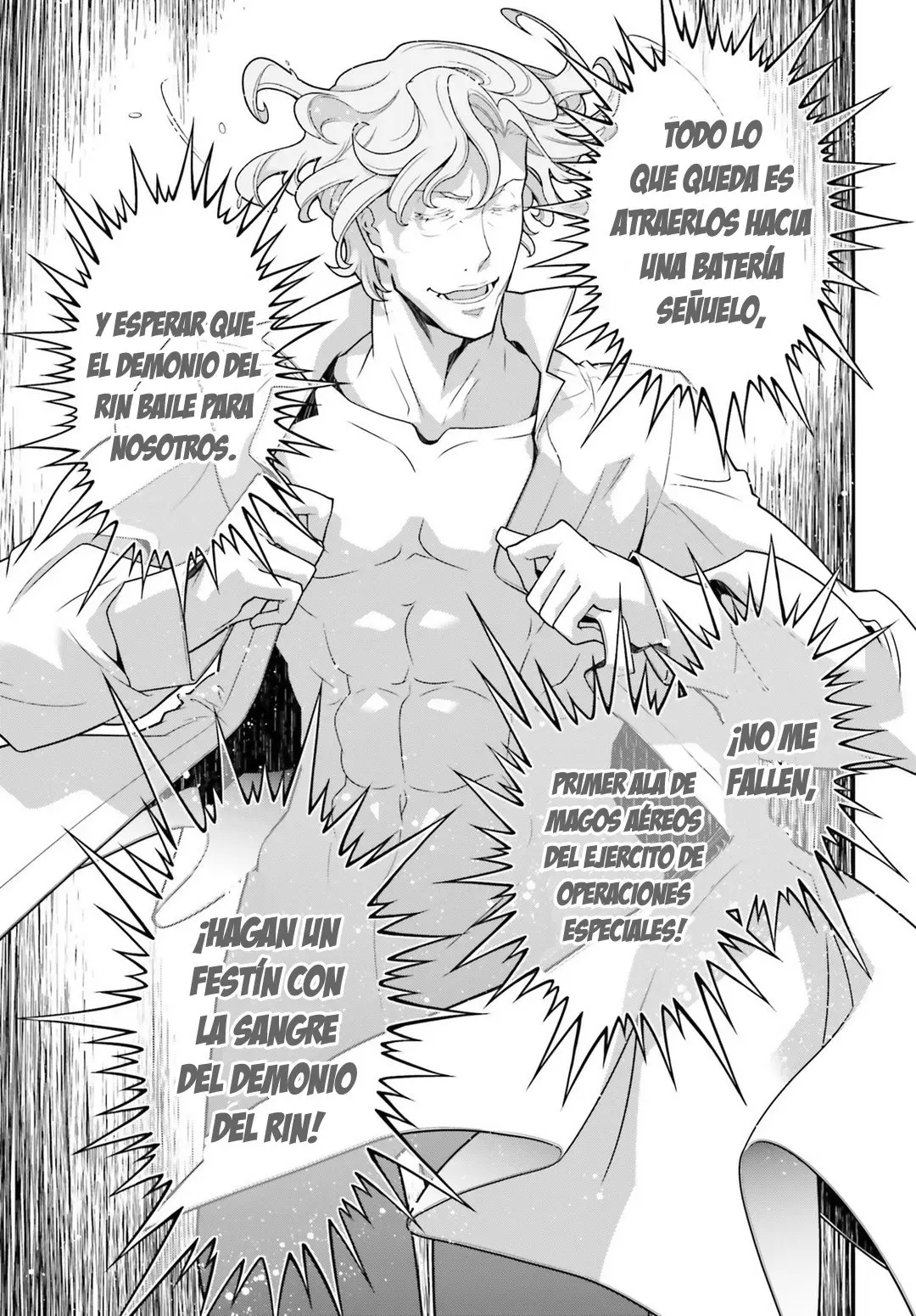 Youjo Senki capítulo 29, página 51