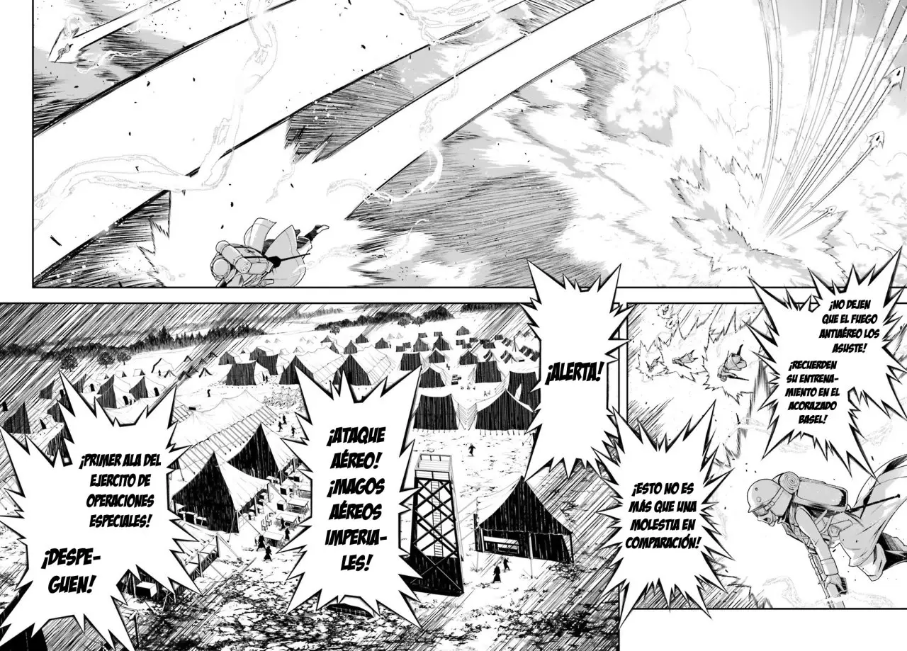 Youjo Senki capítulo 29, página 53