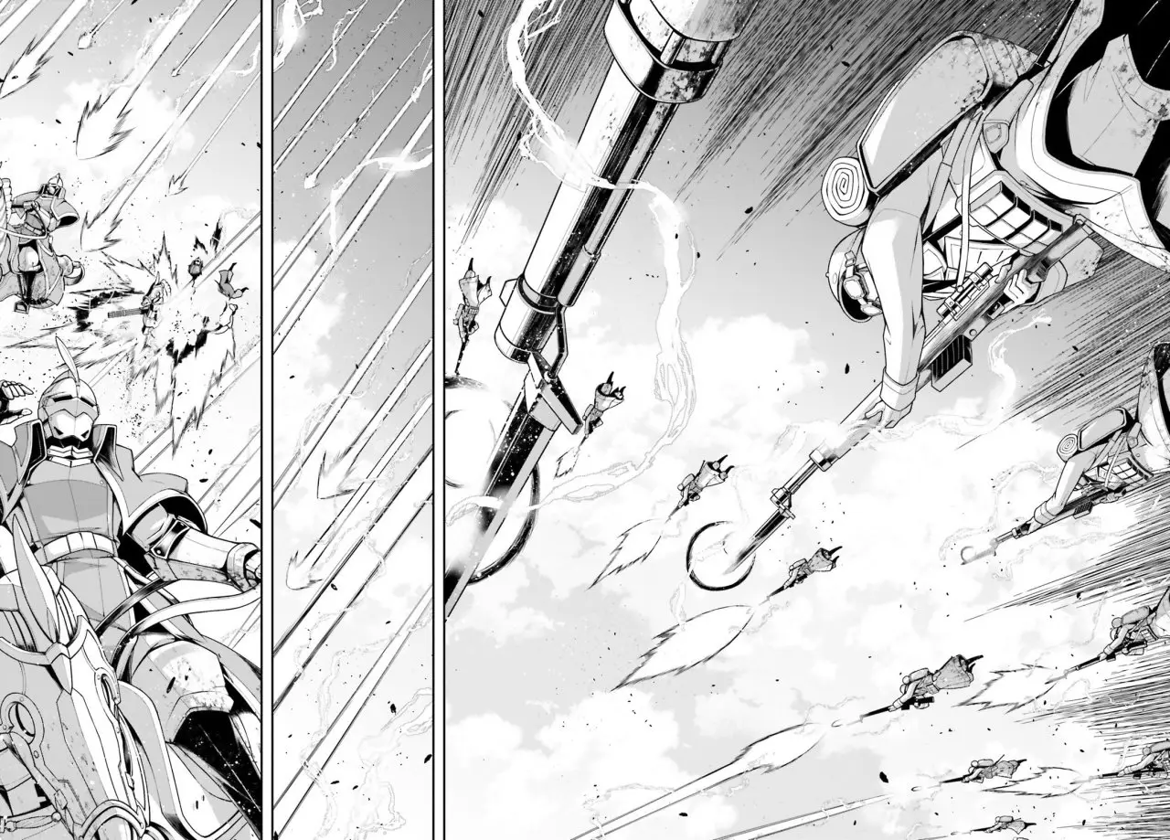 Youjo Senki capítulo 29, página 56