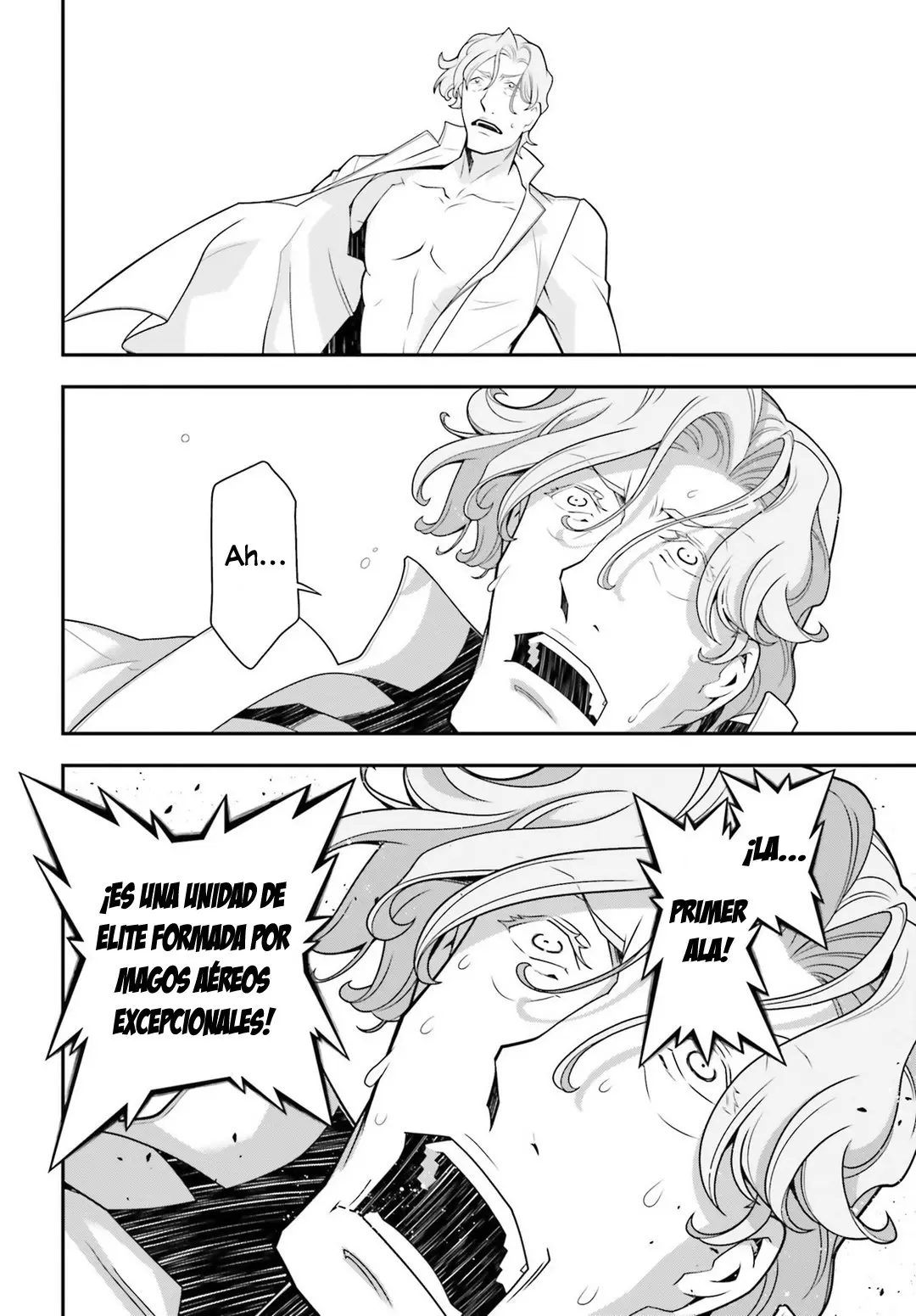 Youjo Senki capítulo 29, página 59