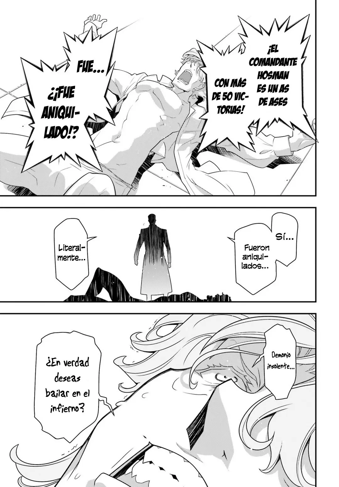 Youjo Senki capítulo 29, página 60