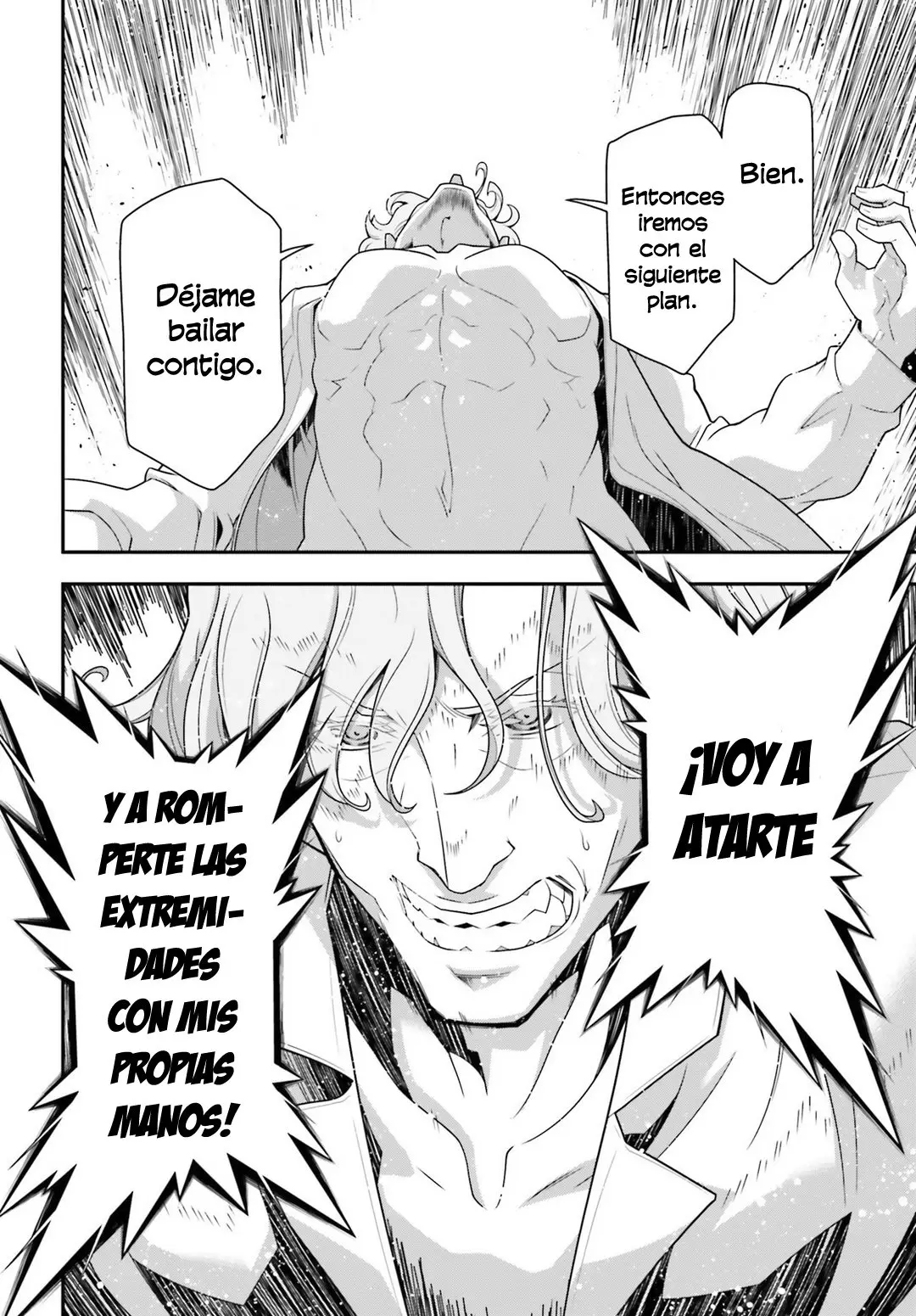 Youjo Senki capítulo 29, página 61