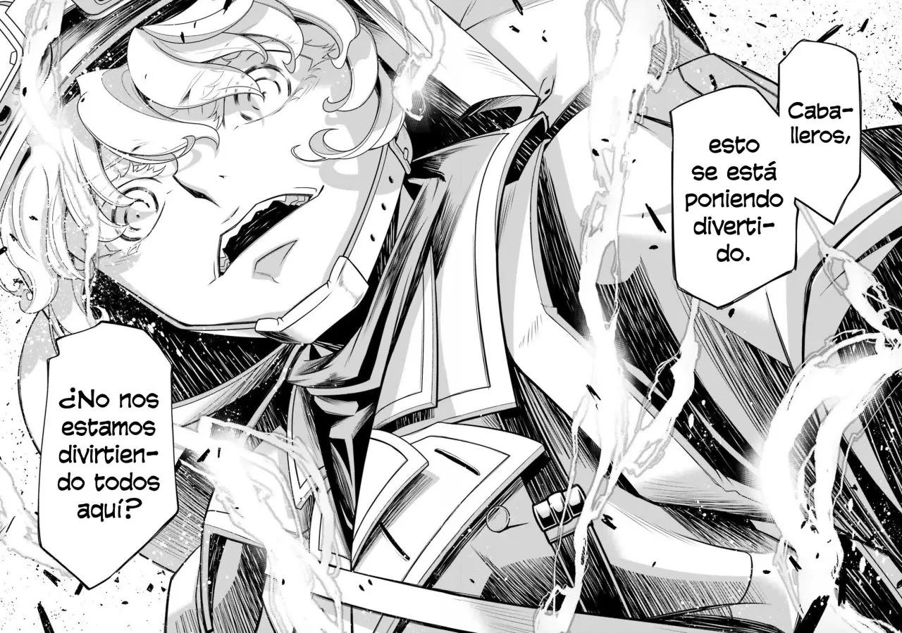 Youjo Senki capítulo 29, página 67