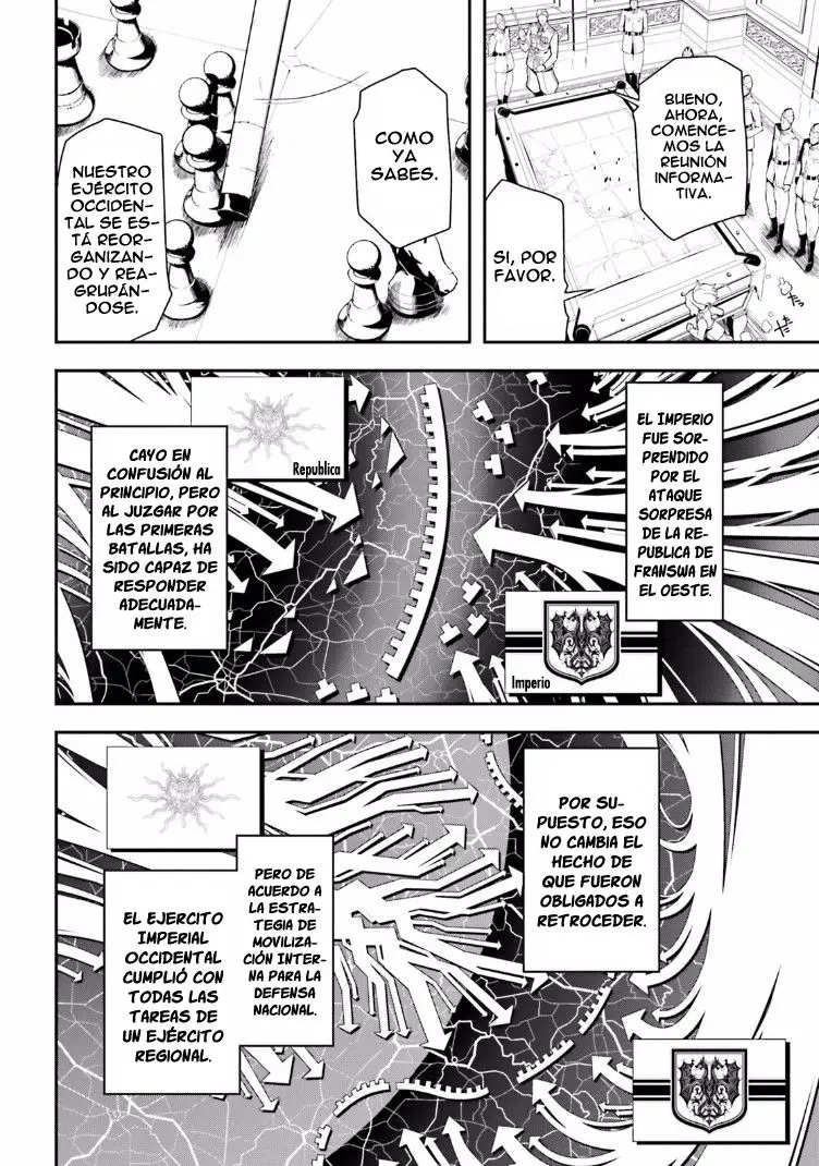Youjo Senki capítulo 3.1, página 15