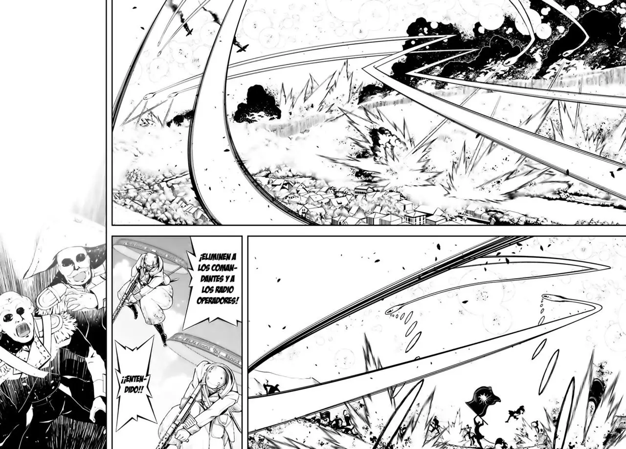Youjo Senki capítulo 3.2, página 23