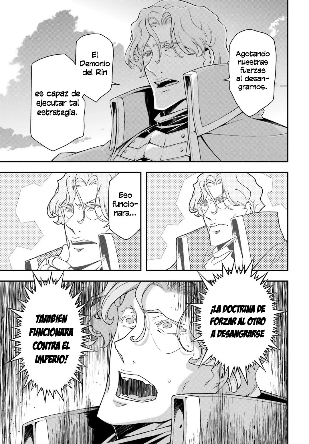 Youjo Senki capítulo 30, página 10