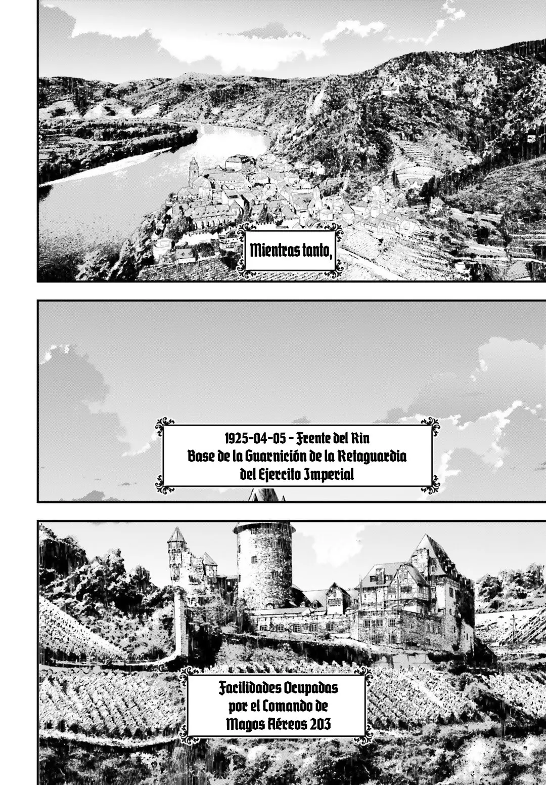 Youjo Senki capítulo 30, página 15