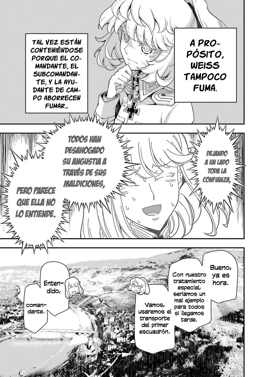 Youjo Senki capítulo 30, página 26