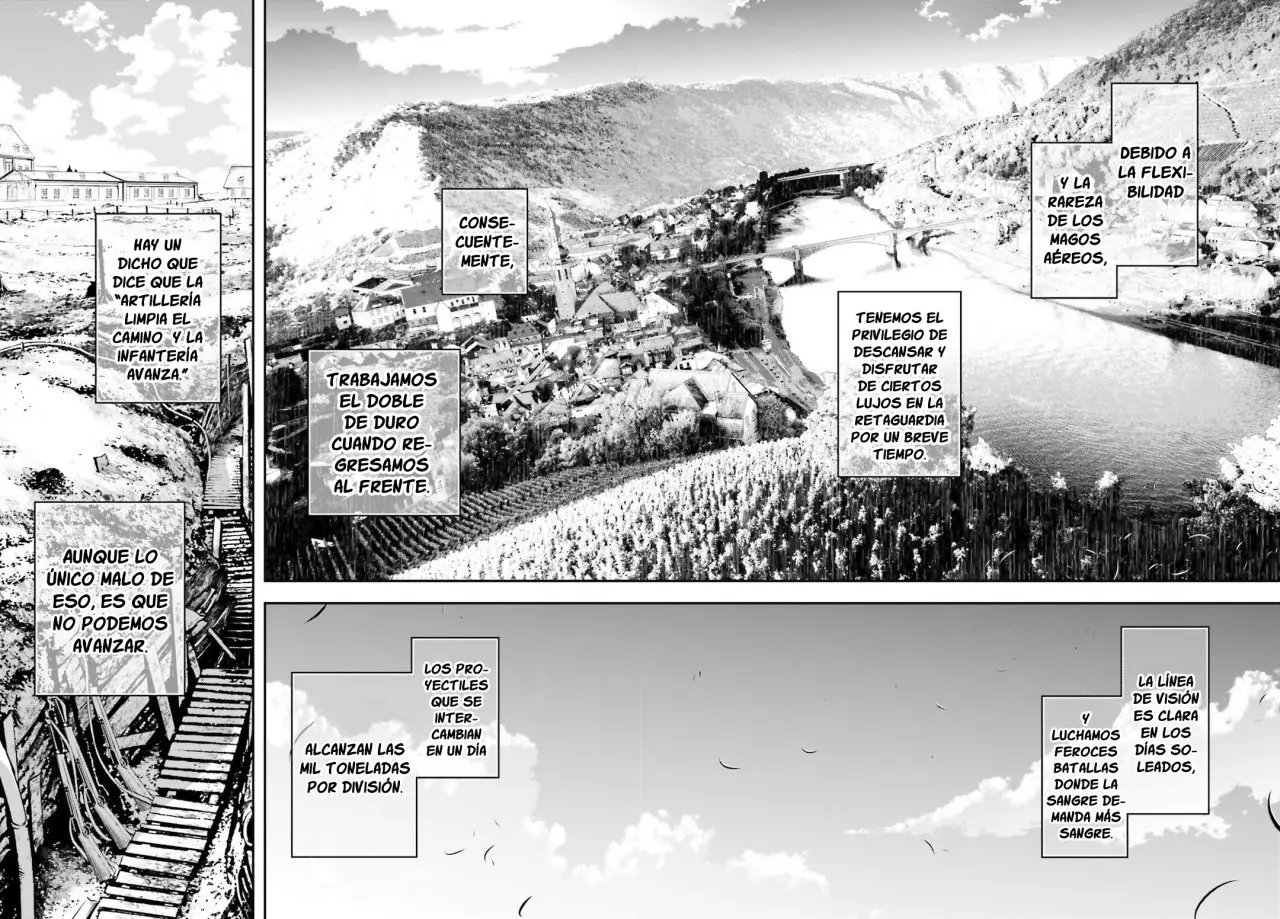 Youjo Senki capítulo 30, página 27