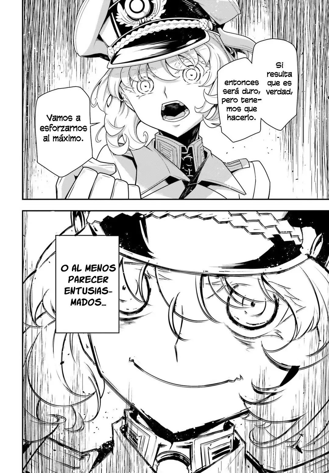 Youjo Senki capítulo 30, página 45