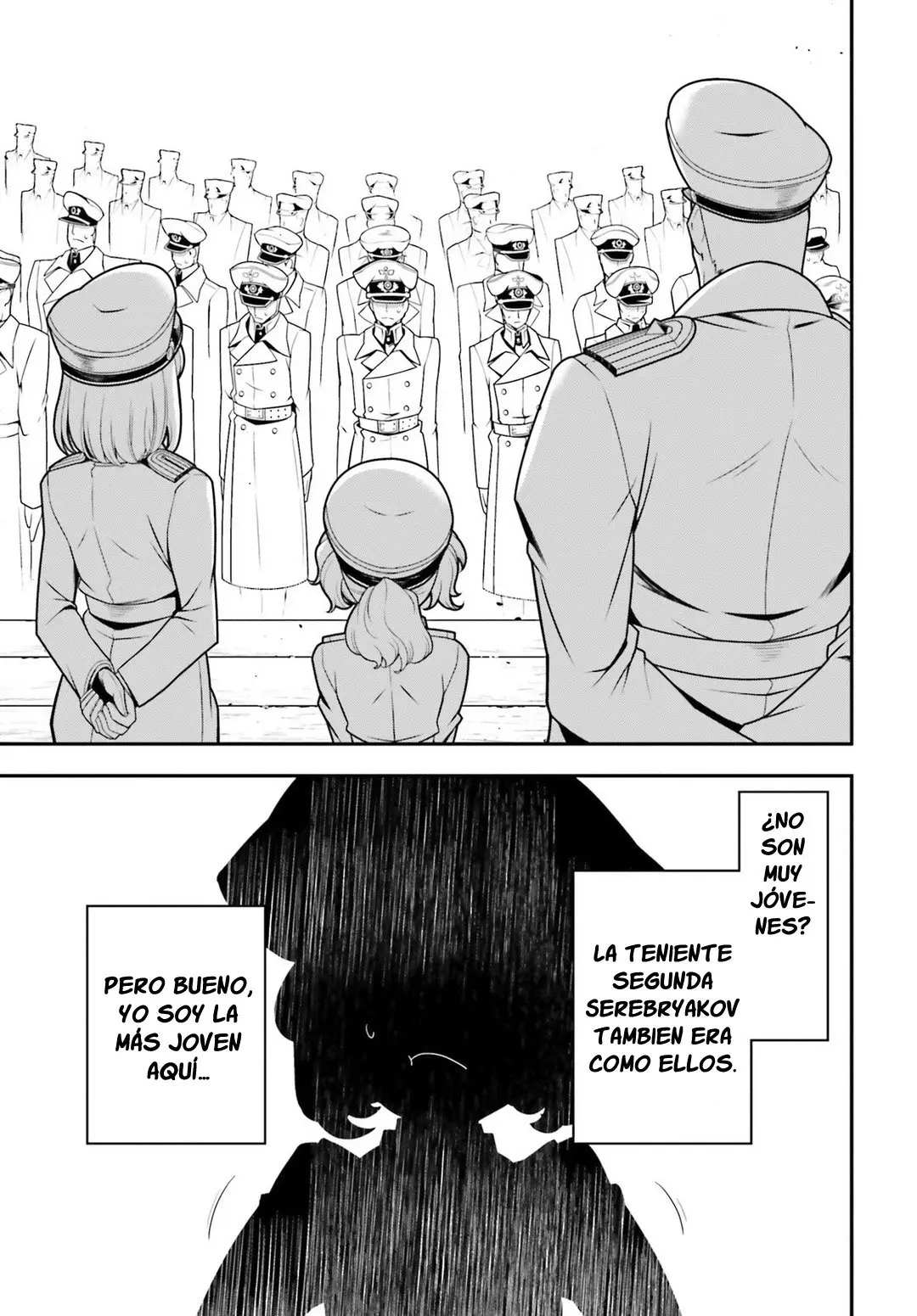 Youjo Senki capítulo 30, página 46