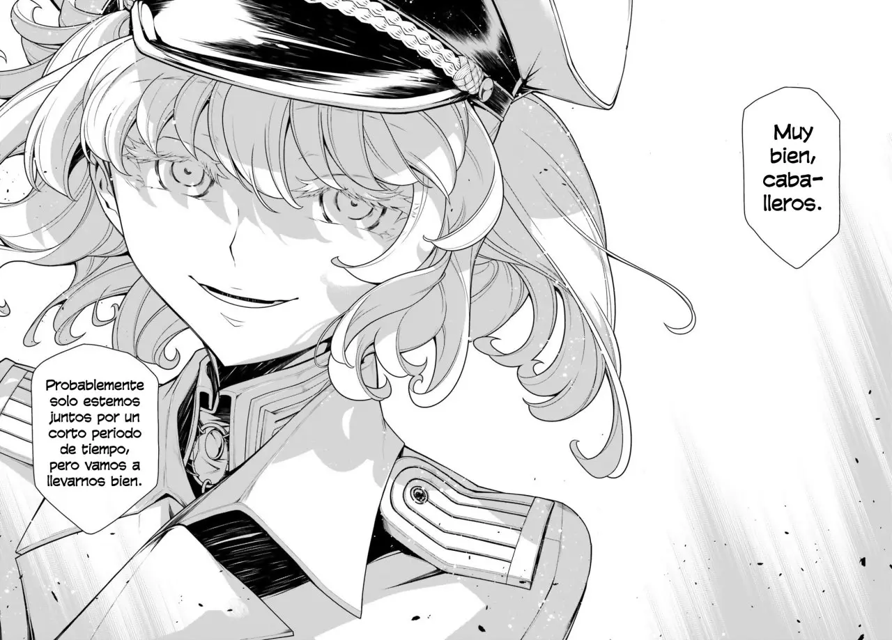 Youjo Senki capítulo 30, página 53