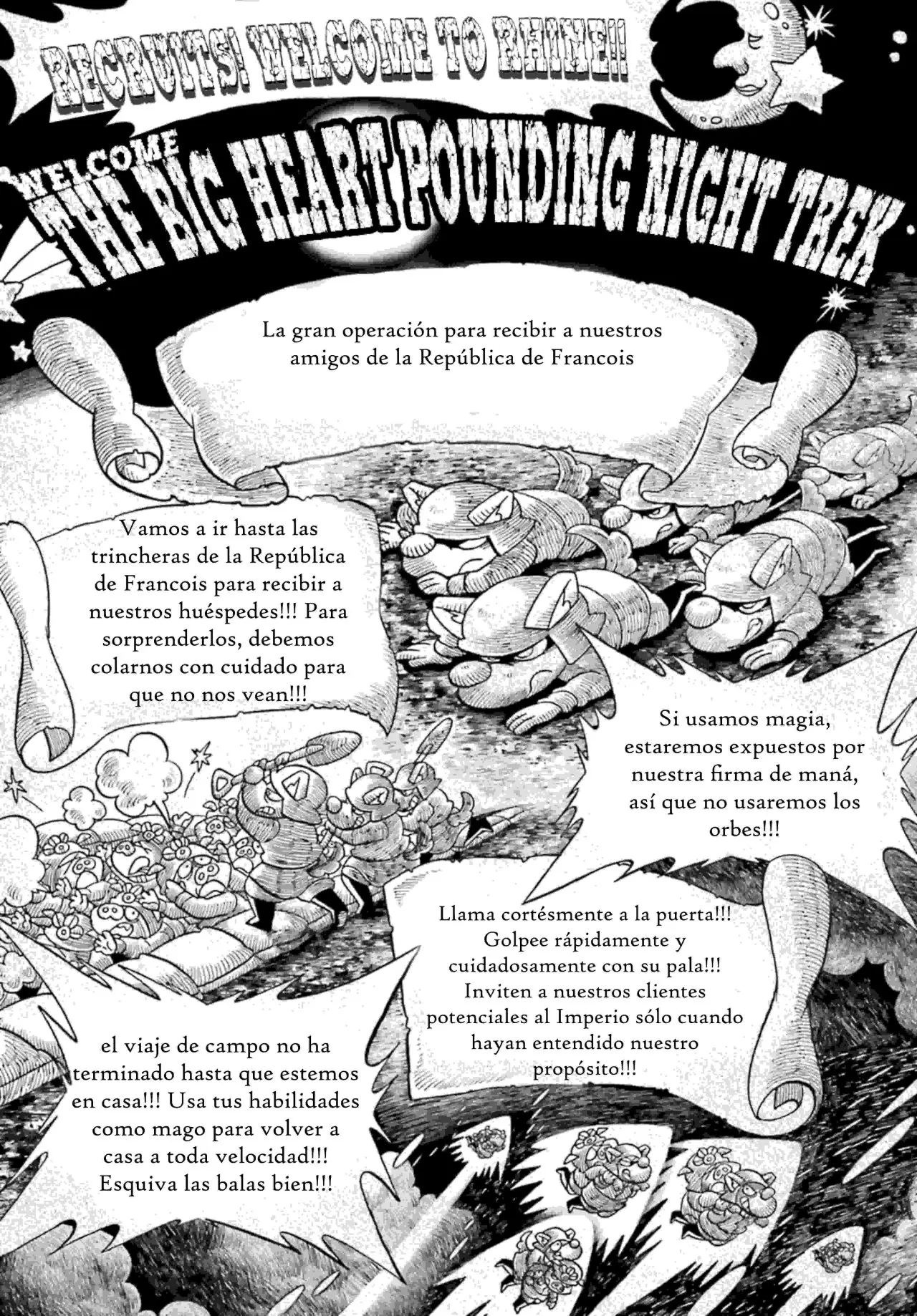 Youjo Senki capítulo 31, página 33